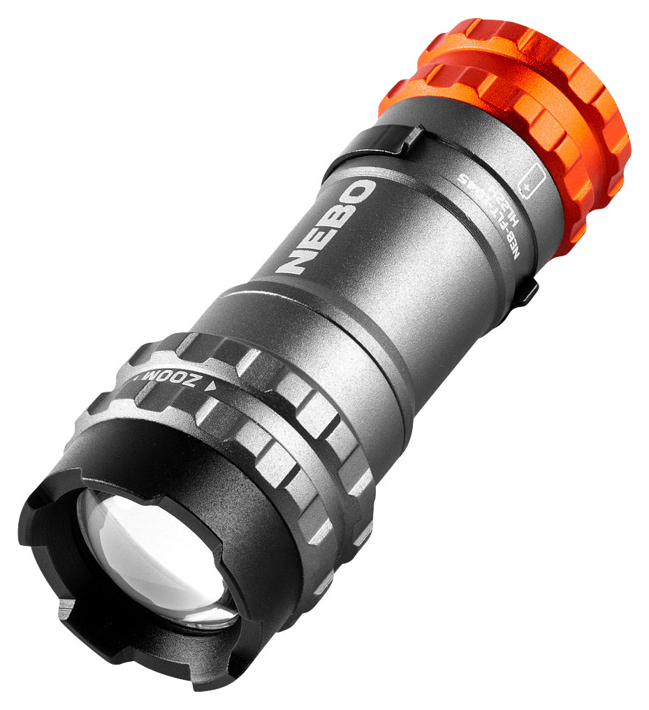 NEBO Newton Torchy 300-Lumen Flashlight