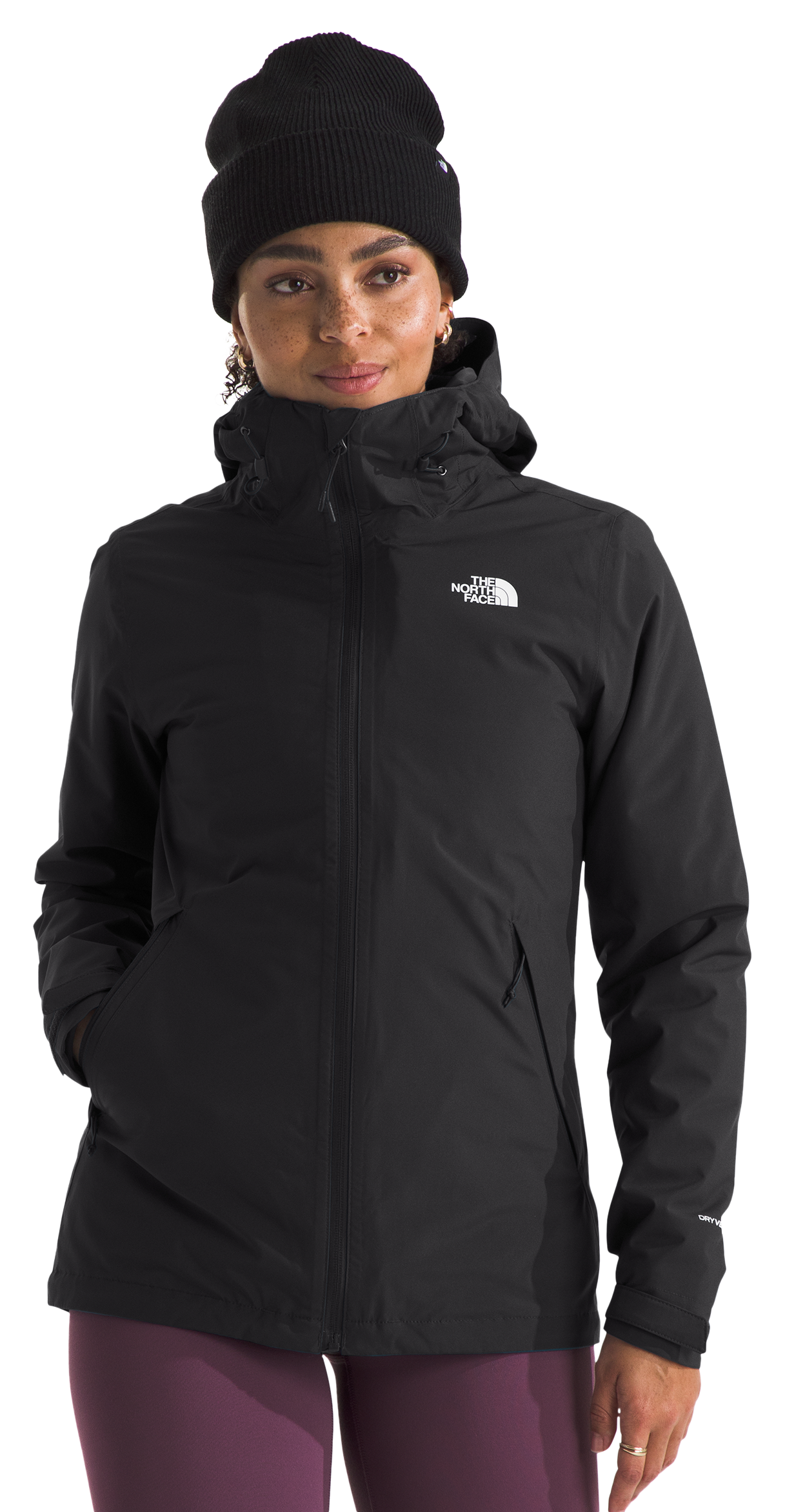 Image of The North Face Carto Triclimate 3-in-1 Jacket for Ladies - TNF Black - S