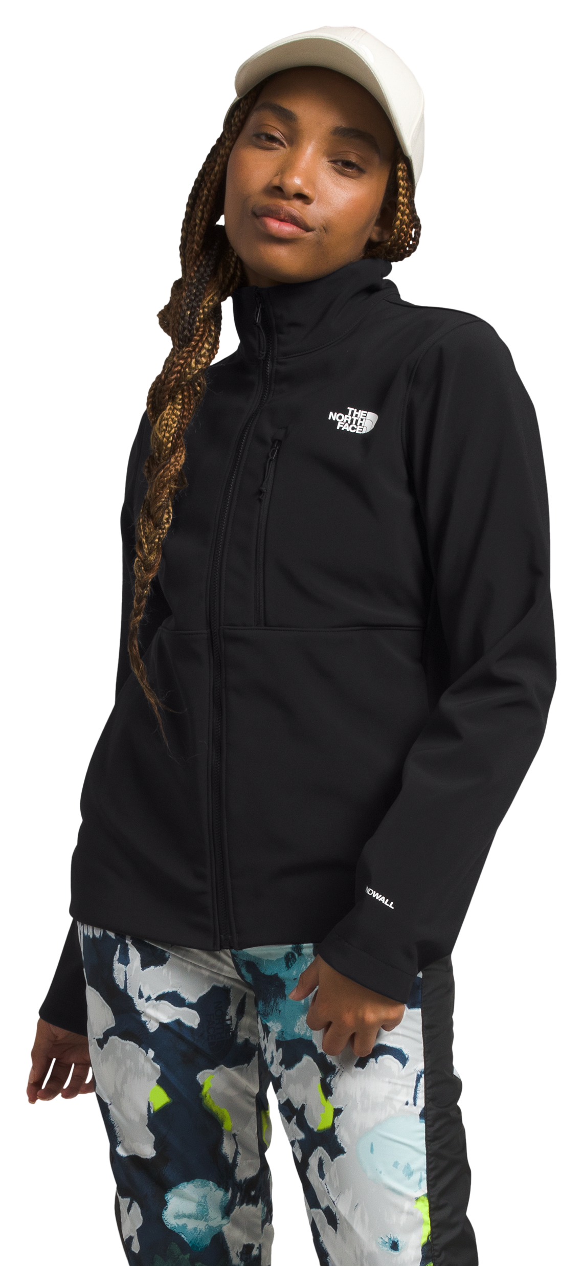 Image of The North Face Apex Bionic 3 Jacket for Ladies - TNF Black - S