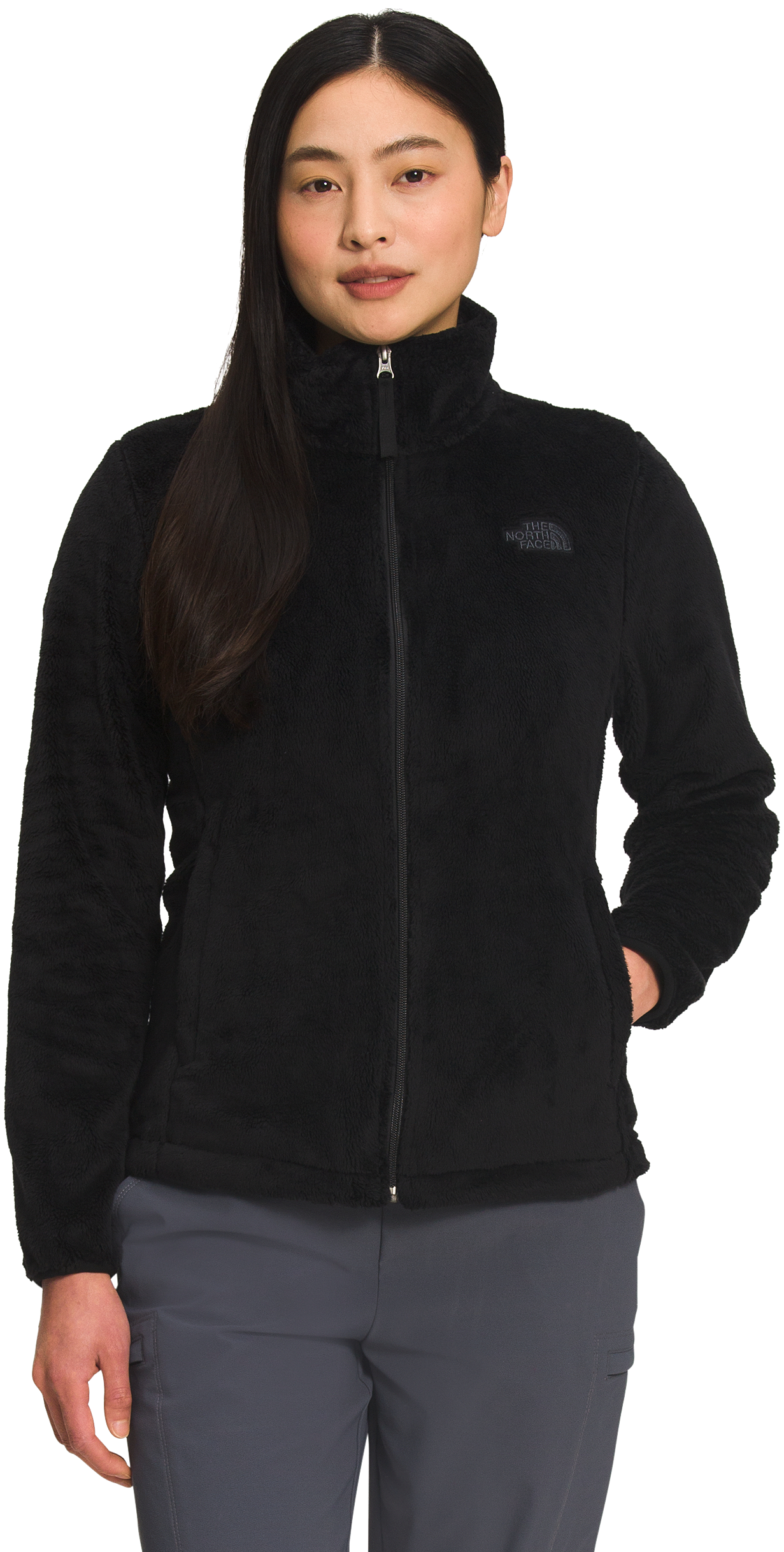 Image of The North Face Osito Jacket - TNF Black - XXL
