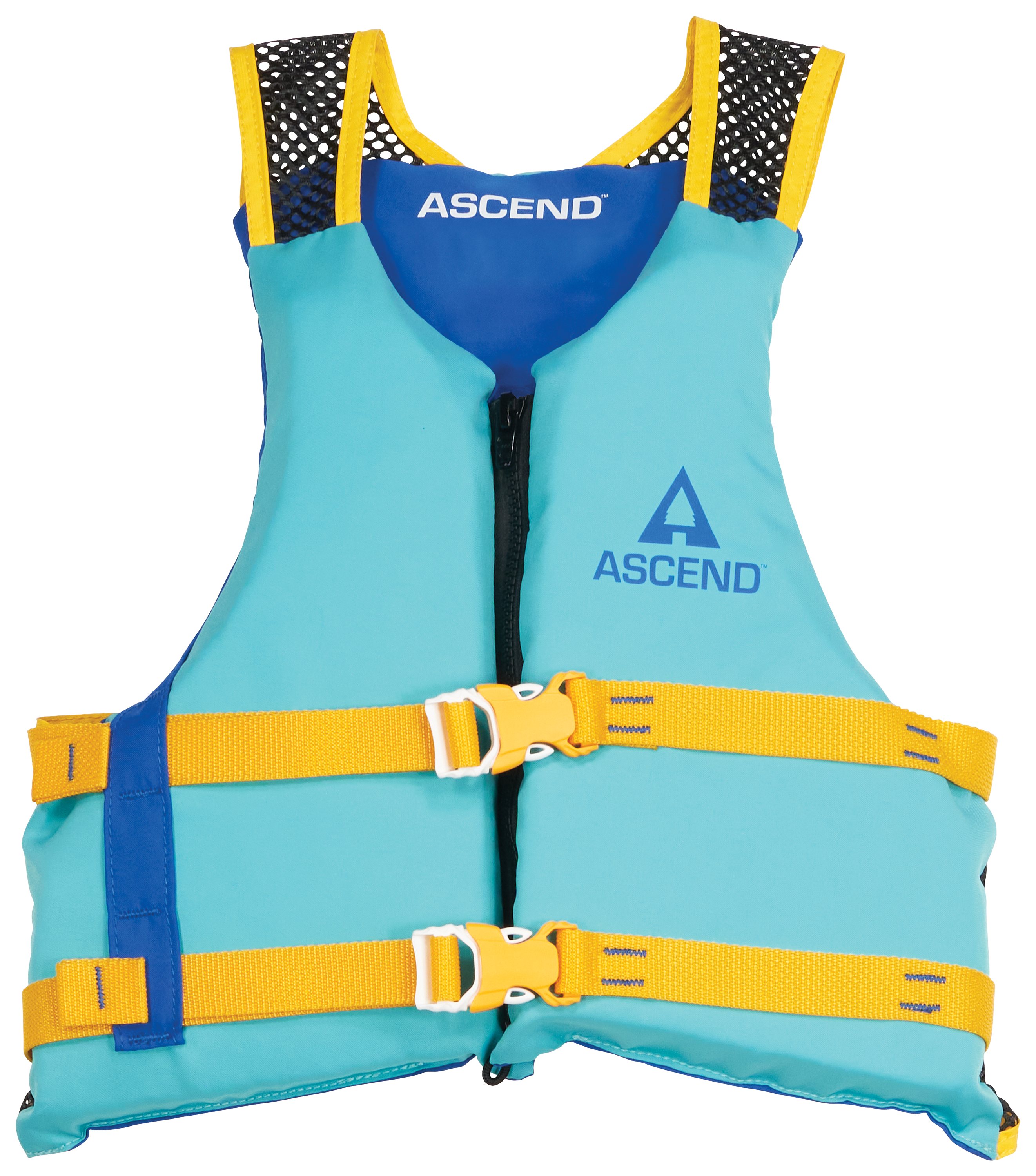 Image of Ascend Paddle Life Jacket for Youth