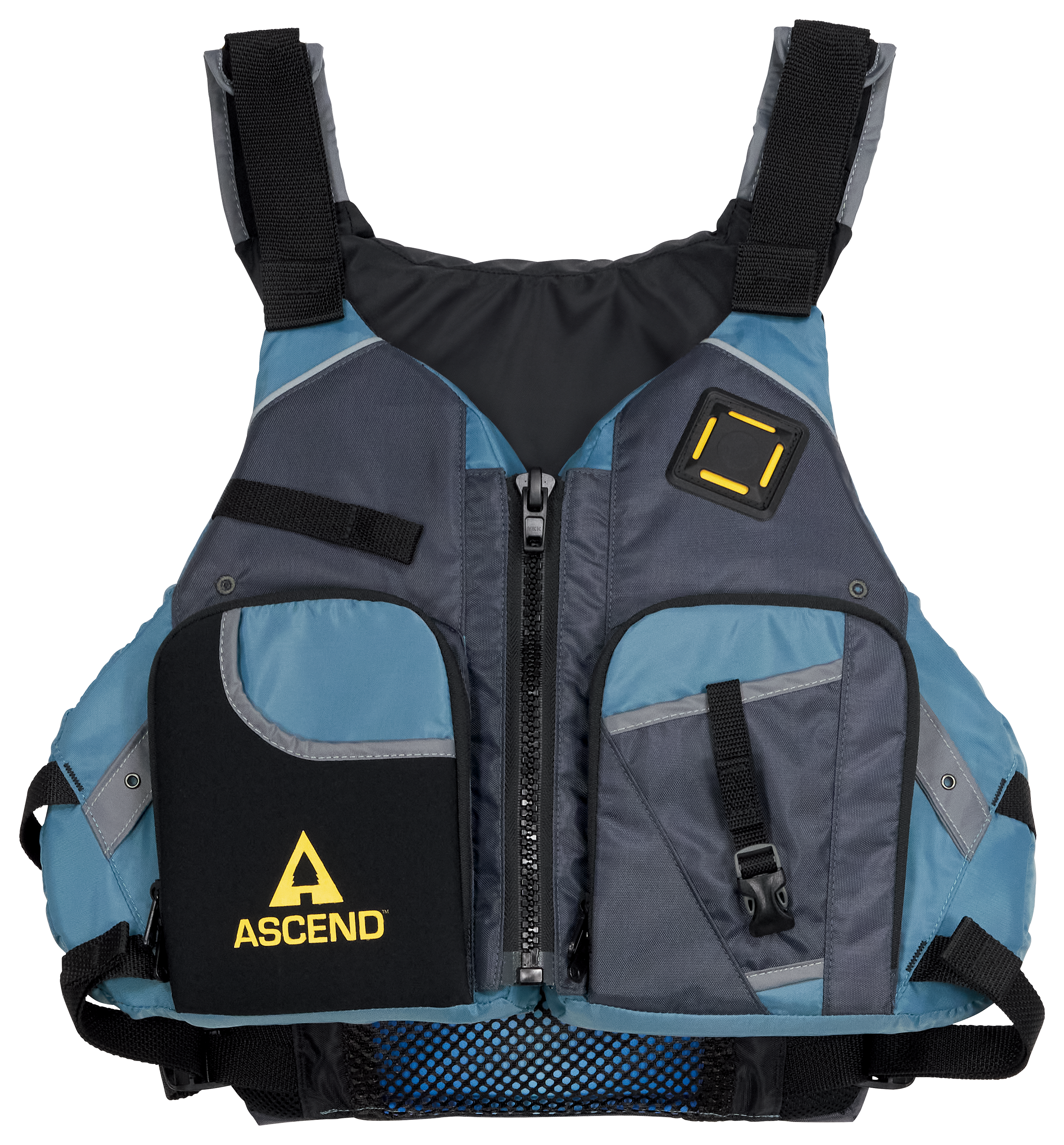 Image of Ascend Paddling Fishing Life Jacket - XL/2XL