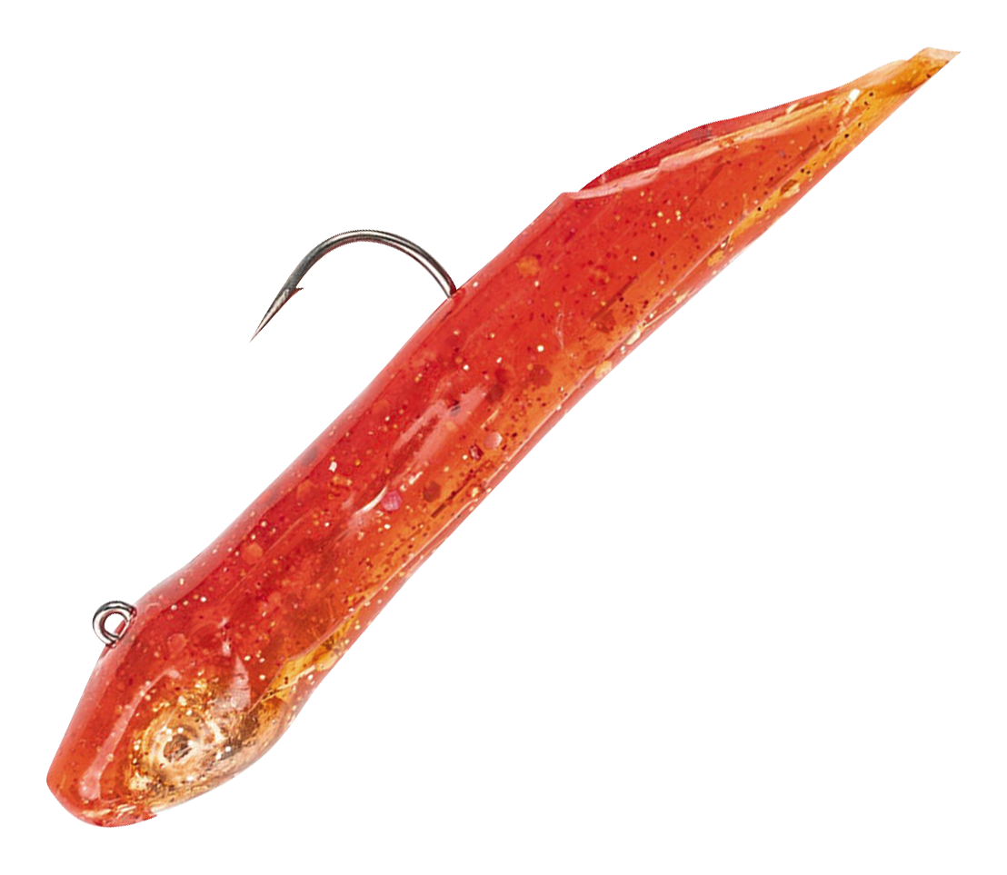 The Original Hookup Baits - Red Crab - 2" - 1/16 oz.