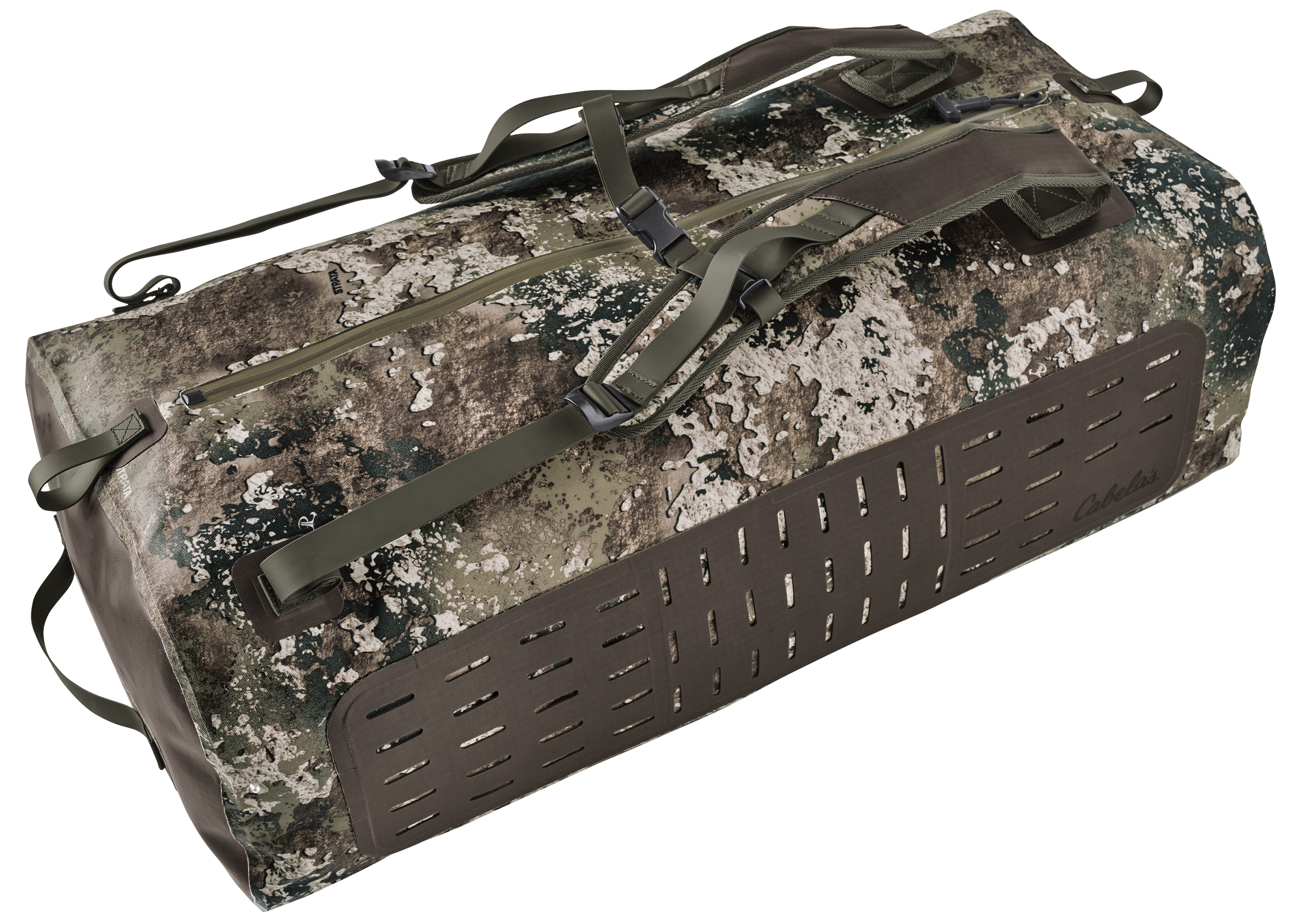 Cabela's 80L Waterproof Duffel Bag