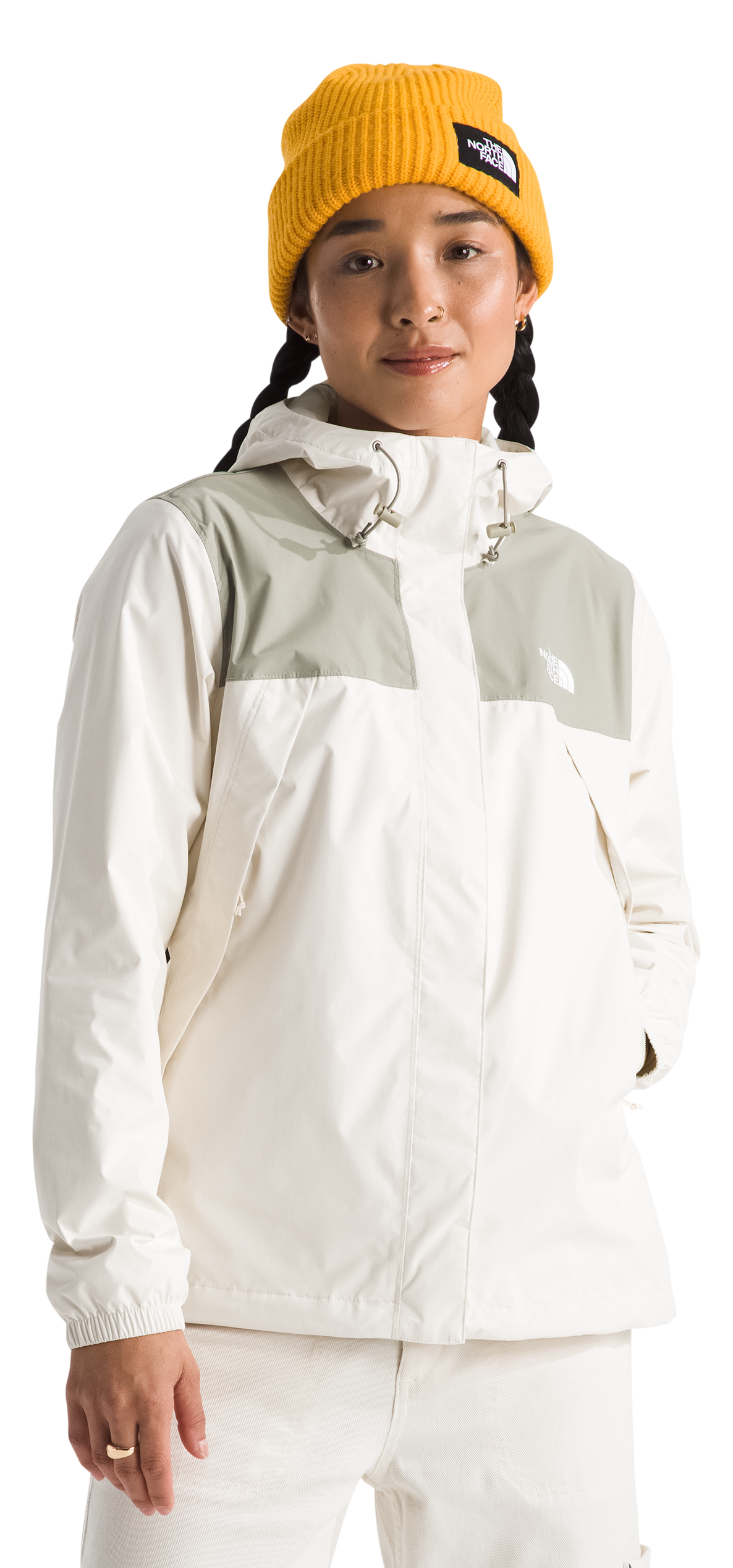 Image of The North Face Antora Lightweight Jacket for Ladies