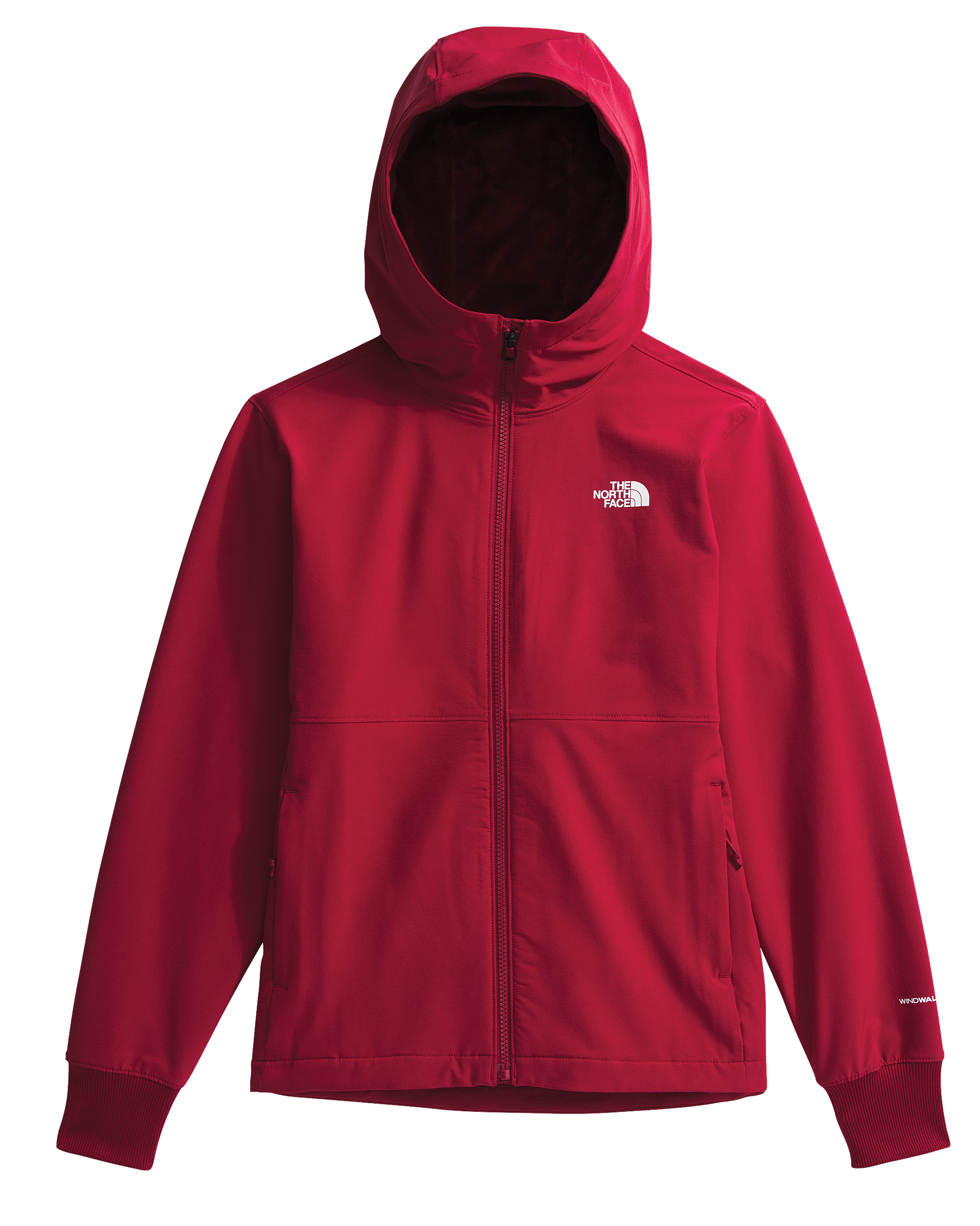 The North Face Shelbe Raschel Hoodie - Beetroot - M