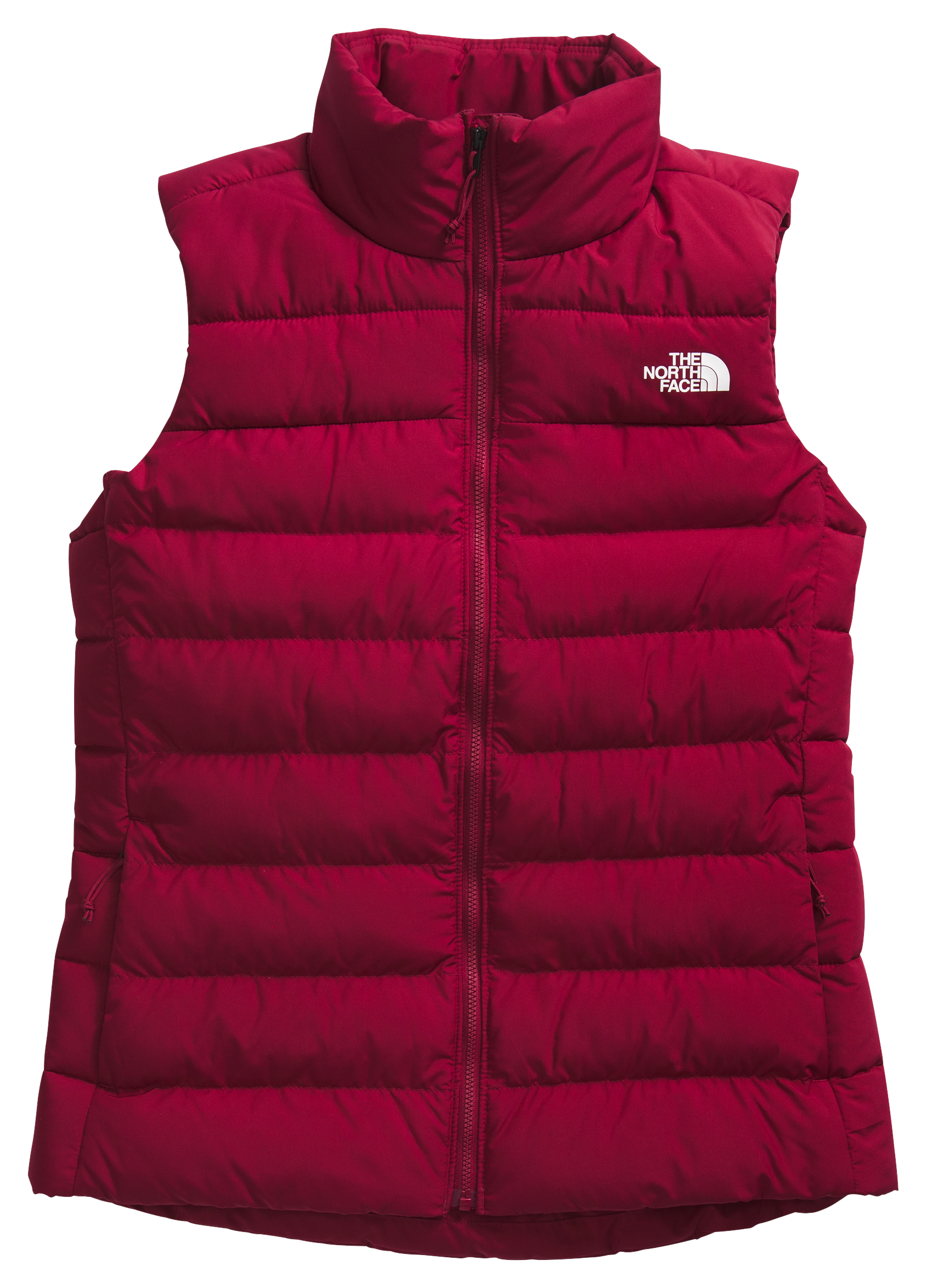 The North Face Aconcagua 3 Vest for Ladies - Beetroot - S