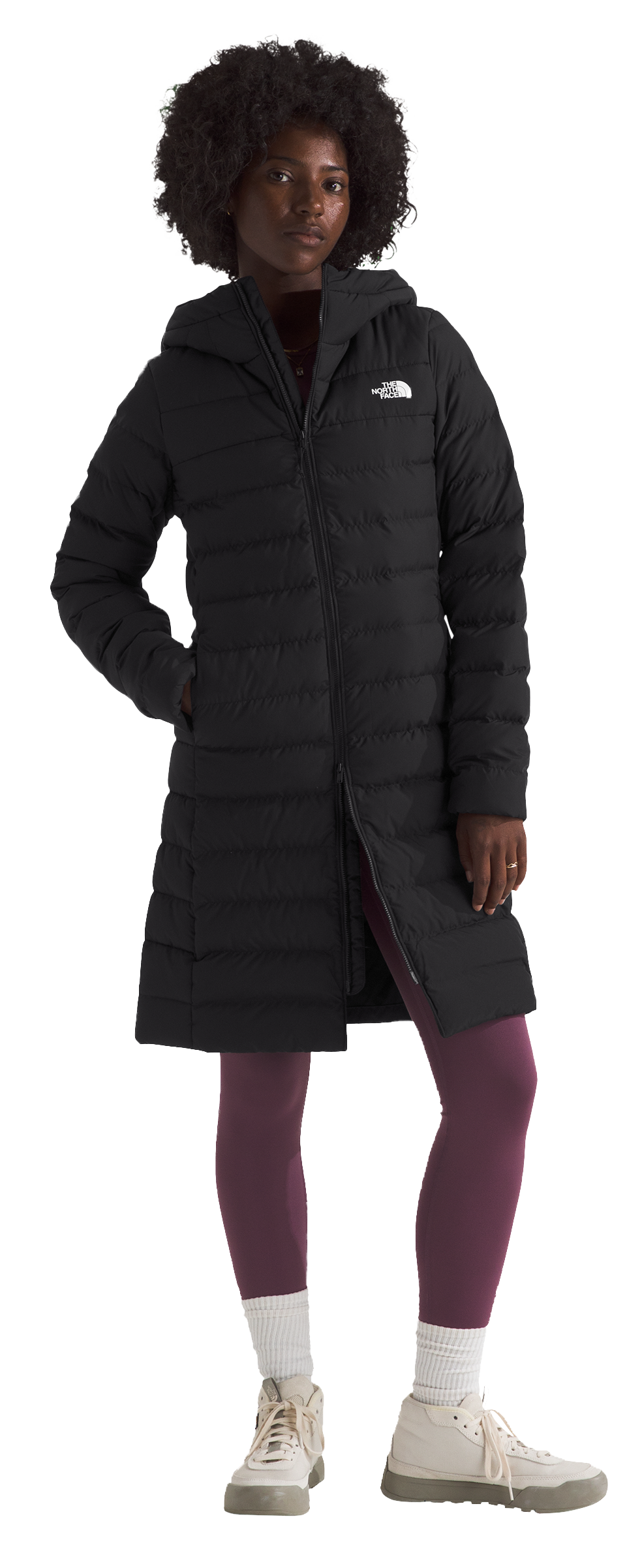 Image of The North Face Aconcagua Parka - TNF Black - M