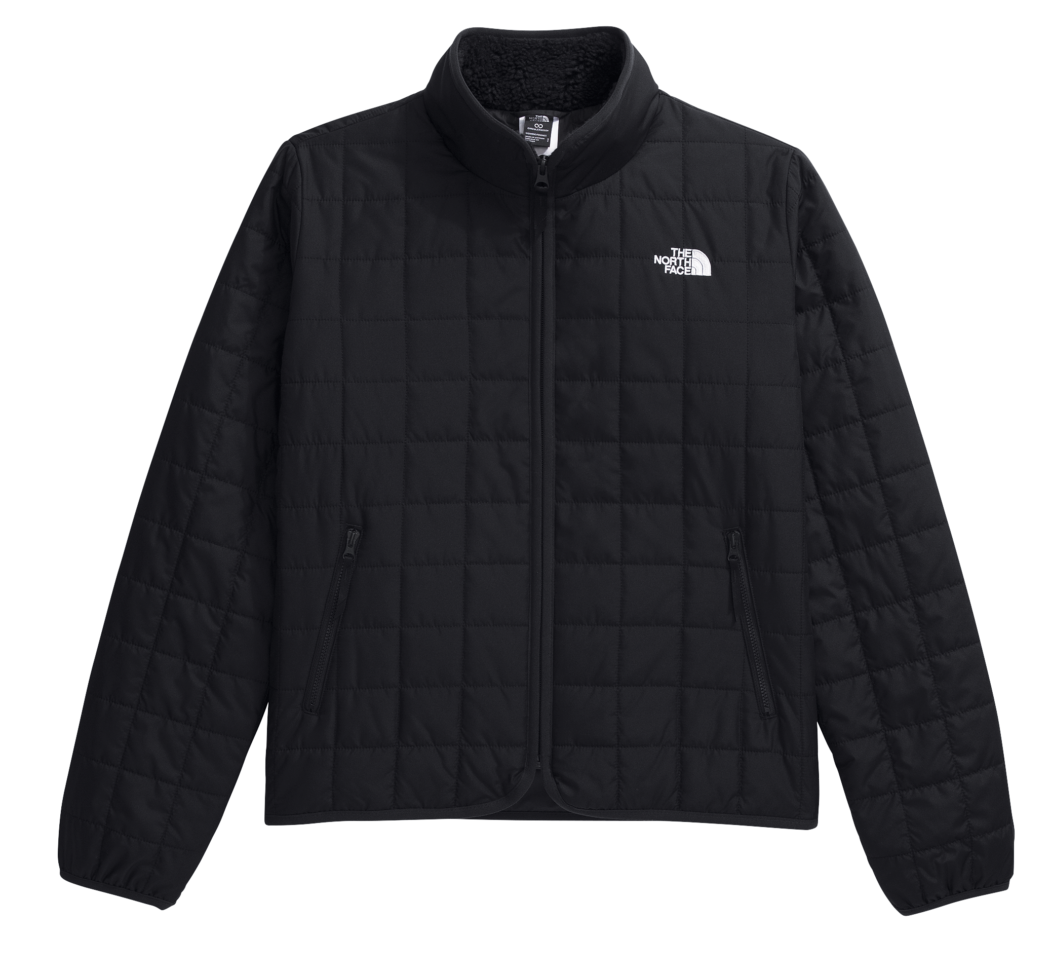 Image of The North Face Junction Insulated Jacket for Ladies - TNF Black - S