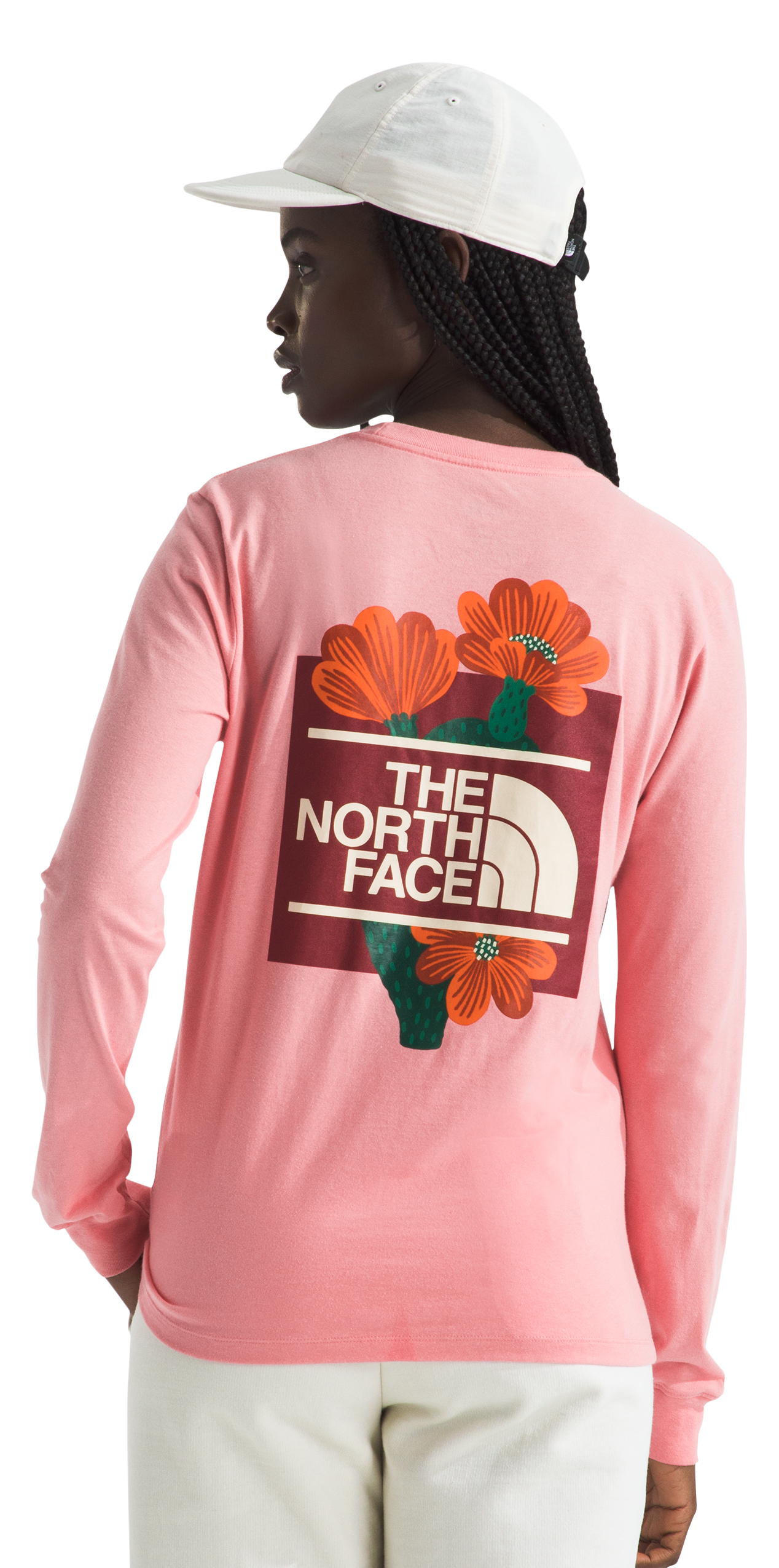 The North Face Half Dome Short-Sleeve T-Shirt for Ladies