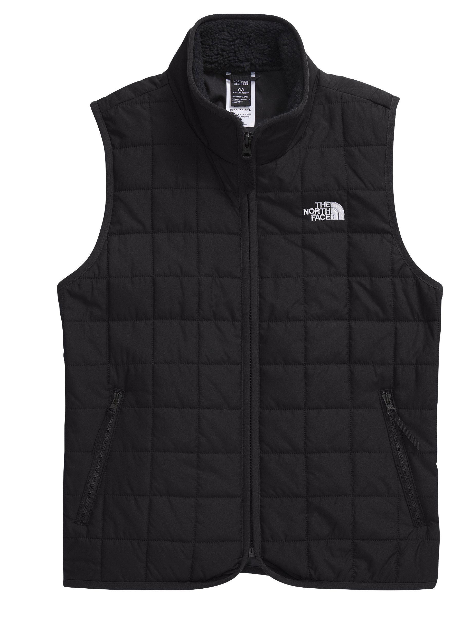 Image of The North Face Junction Insulated Vest for Ladies - TNF Black - S