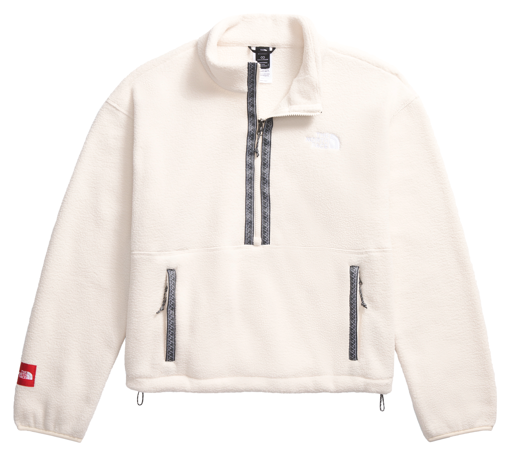 The North Face Fleeski Quarter-Zip Pullover for Ladies                                                                          