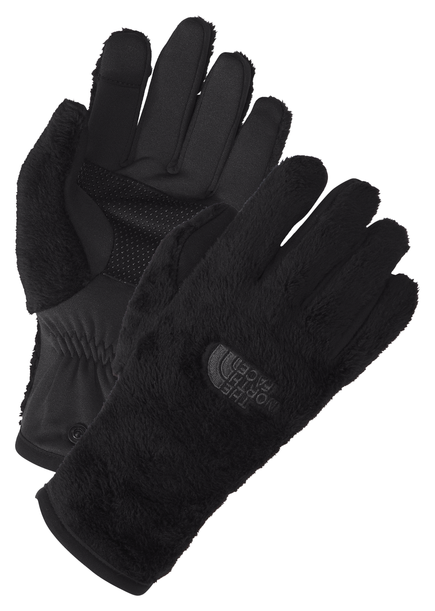 Image of The North Face Osito Etip Gloves for Ladies - TNF Black - L