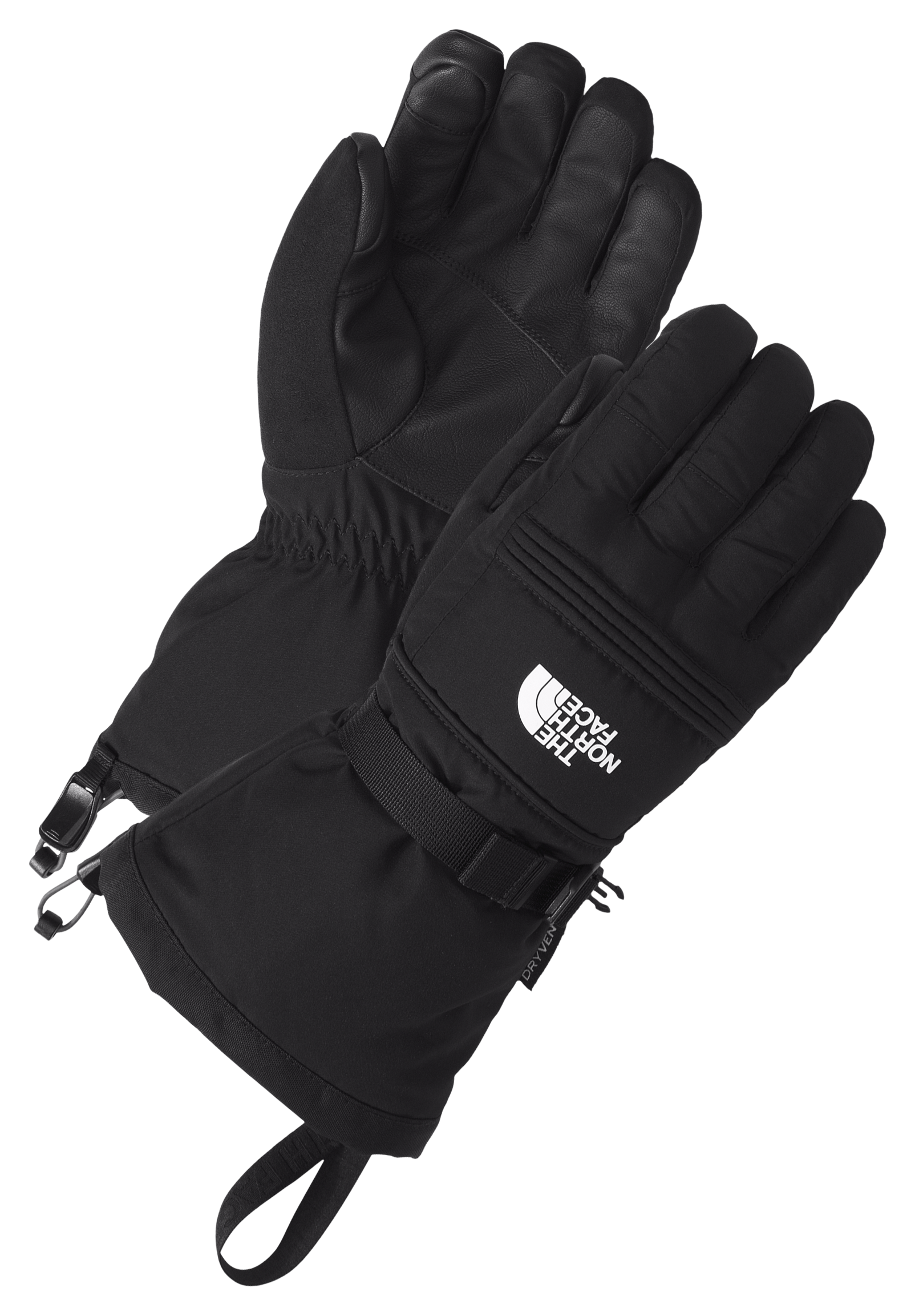 Image of The North Face Montana Ski Gloves for Ladies - TNF Black - S