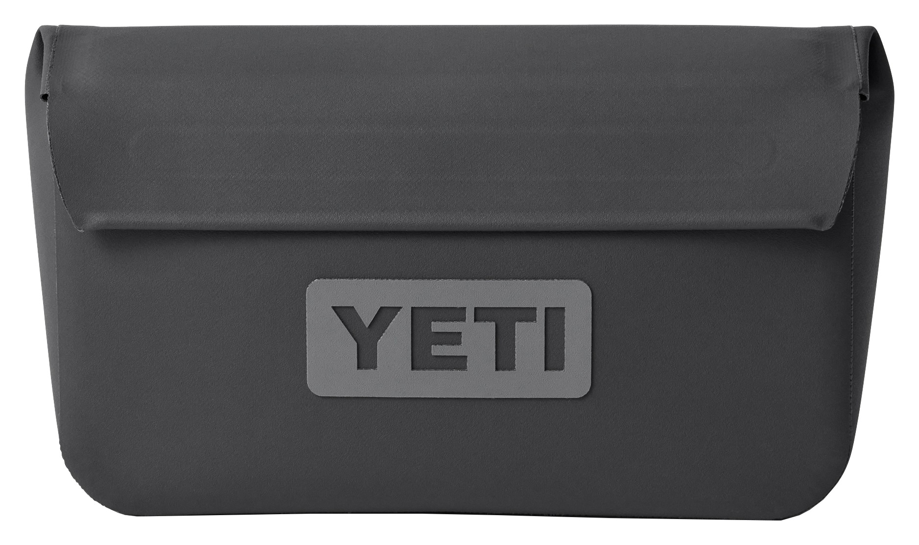 Image of YETI SideKick Dry 1L Waterproof Bag - Charcoal - 1L