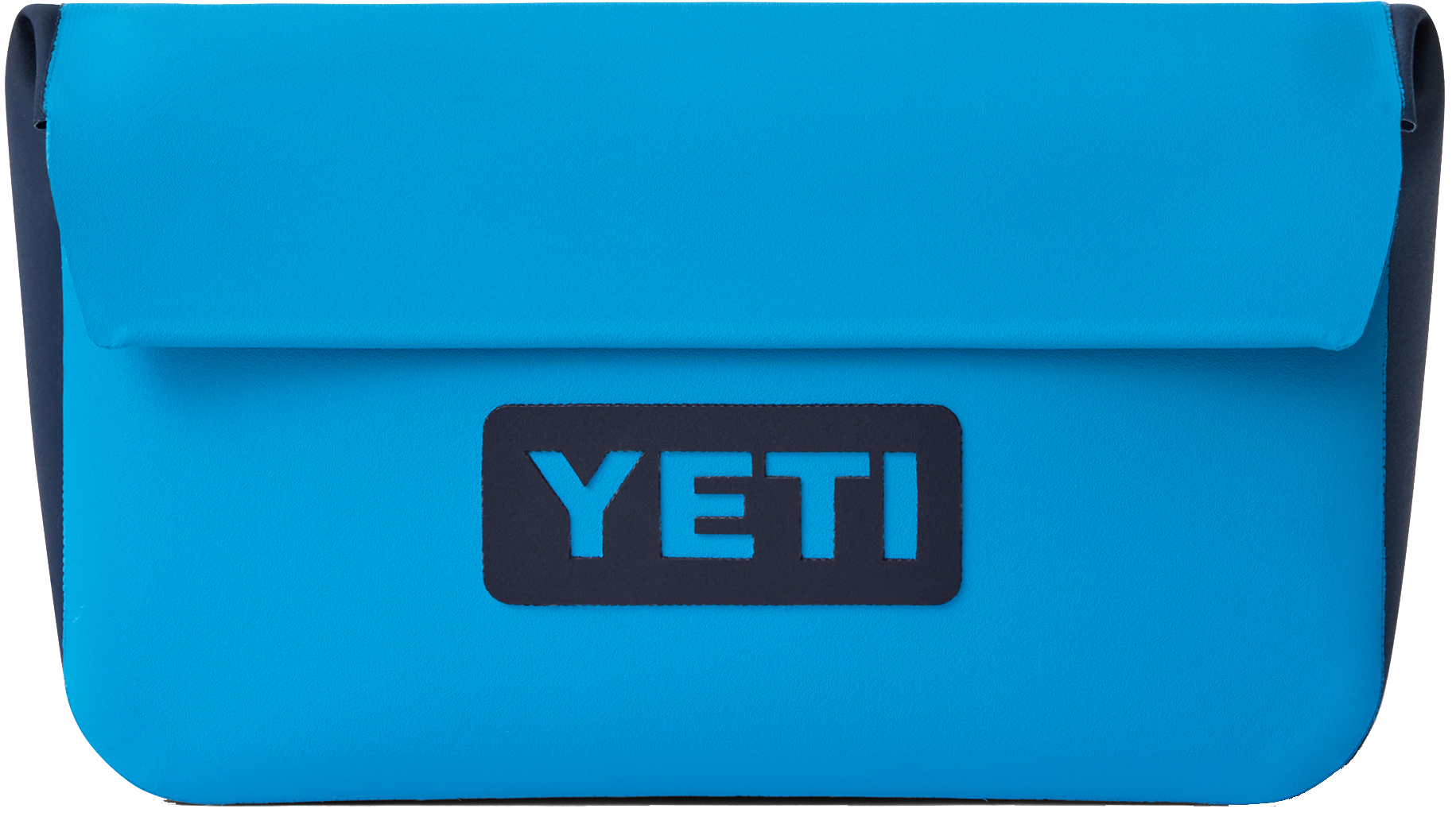 Image of YETI SideKick Dry 1L Waterproof Bag - Big Wave Blue - 1L