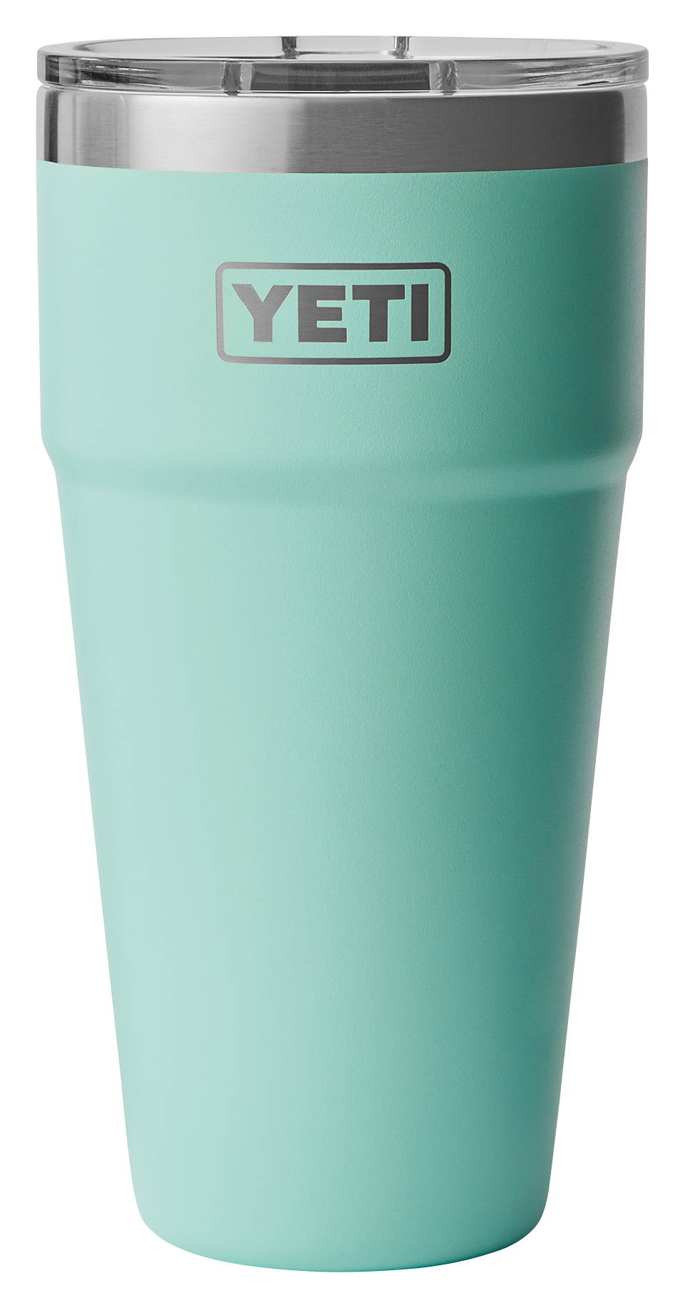 Image of YETI Rambler 30-Oz. Stackable Tumbler with MagSlider Lid - Seafoam