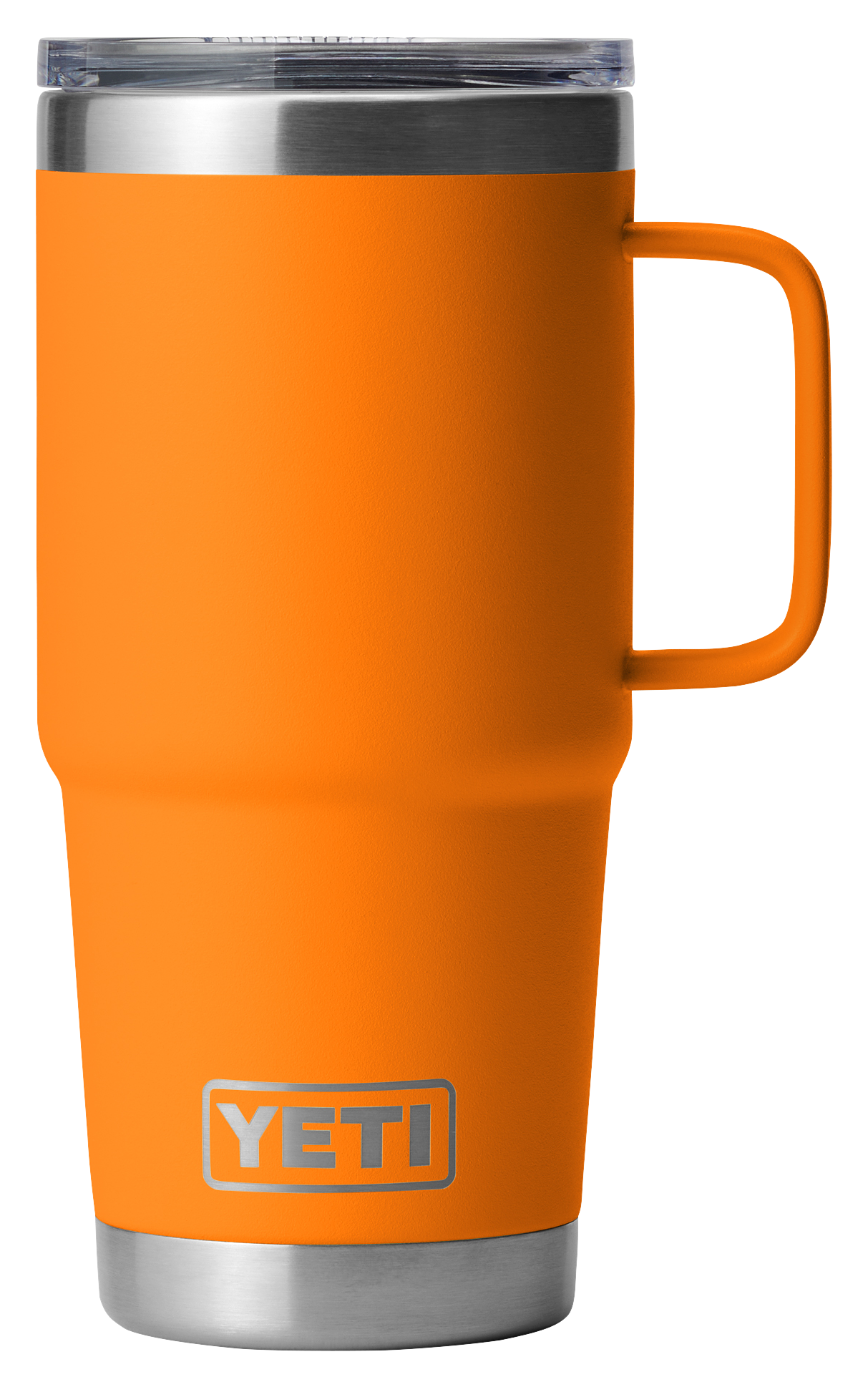 Image of YETI Rambler 20-oz. Travel Mug - King Crab