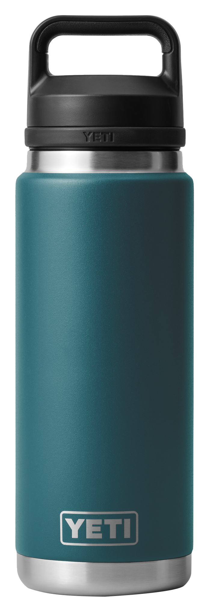 Image of YETI Rambler 26-oz. Bottle with Chug Cap - Agave Teal