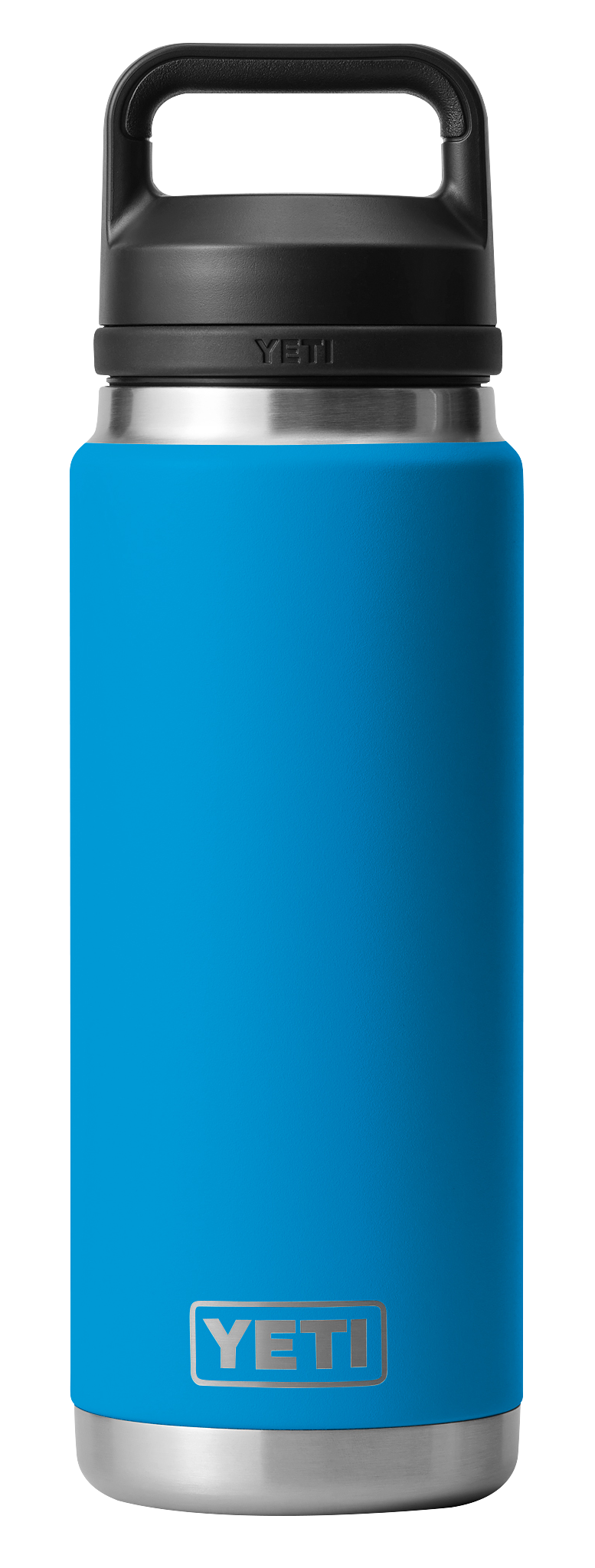 Image of YETI Rambler 26-oz. Bottle with Chug Cap - Big Wave Blue