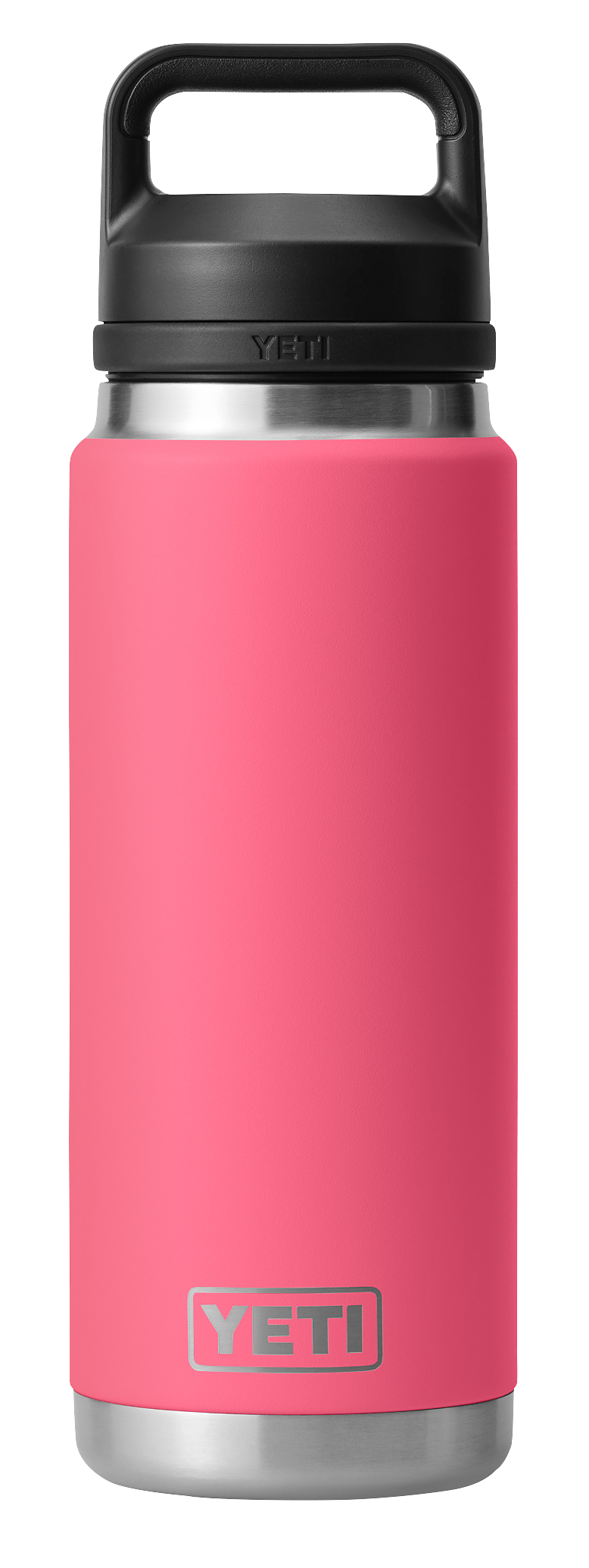 Image of YETI Rambler 26-oz. Bottle with Chug Cap - Tropical Pink