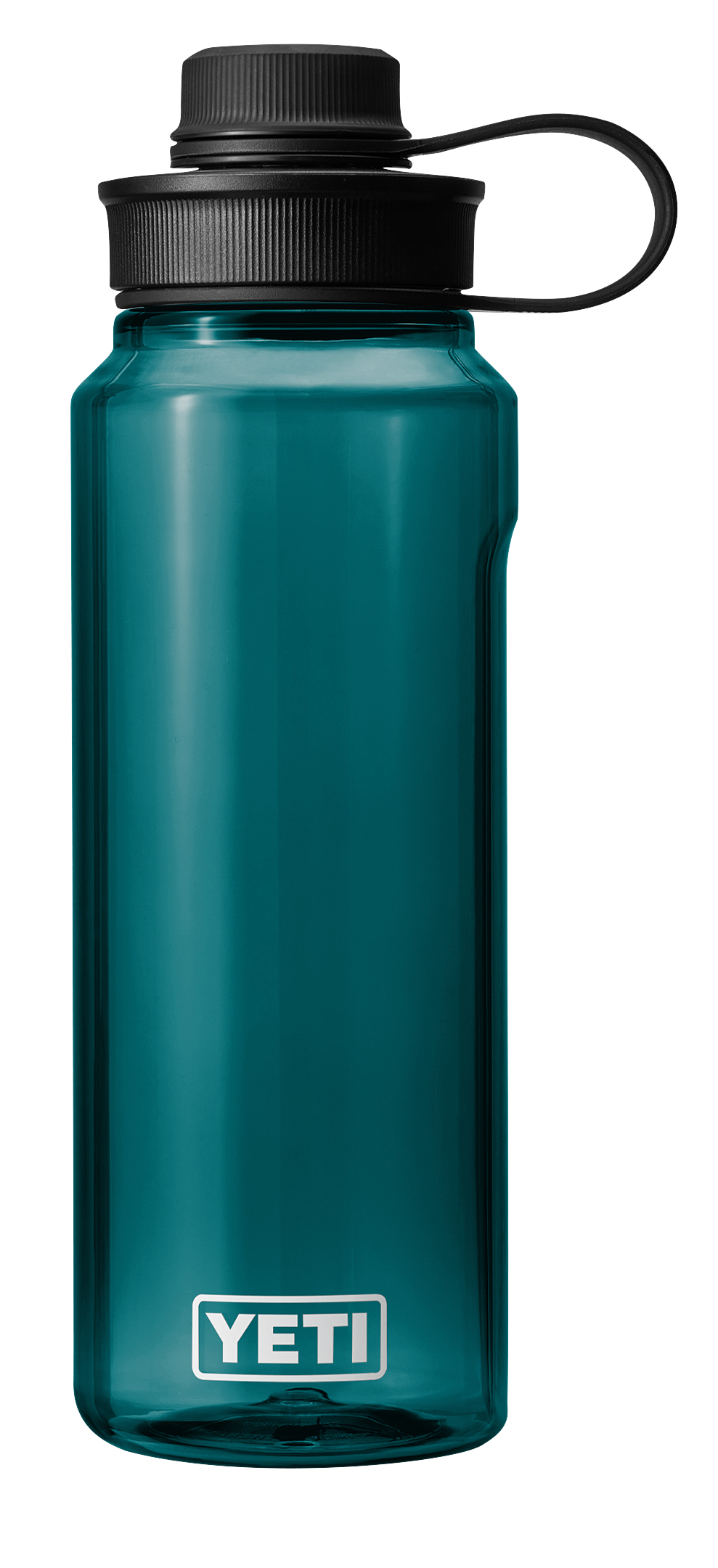 Image of YETI Yonder 34-oz. Water Bottle with Tether Cap - Agave Teal