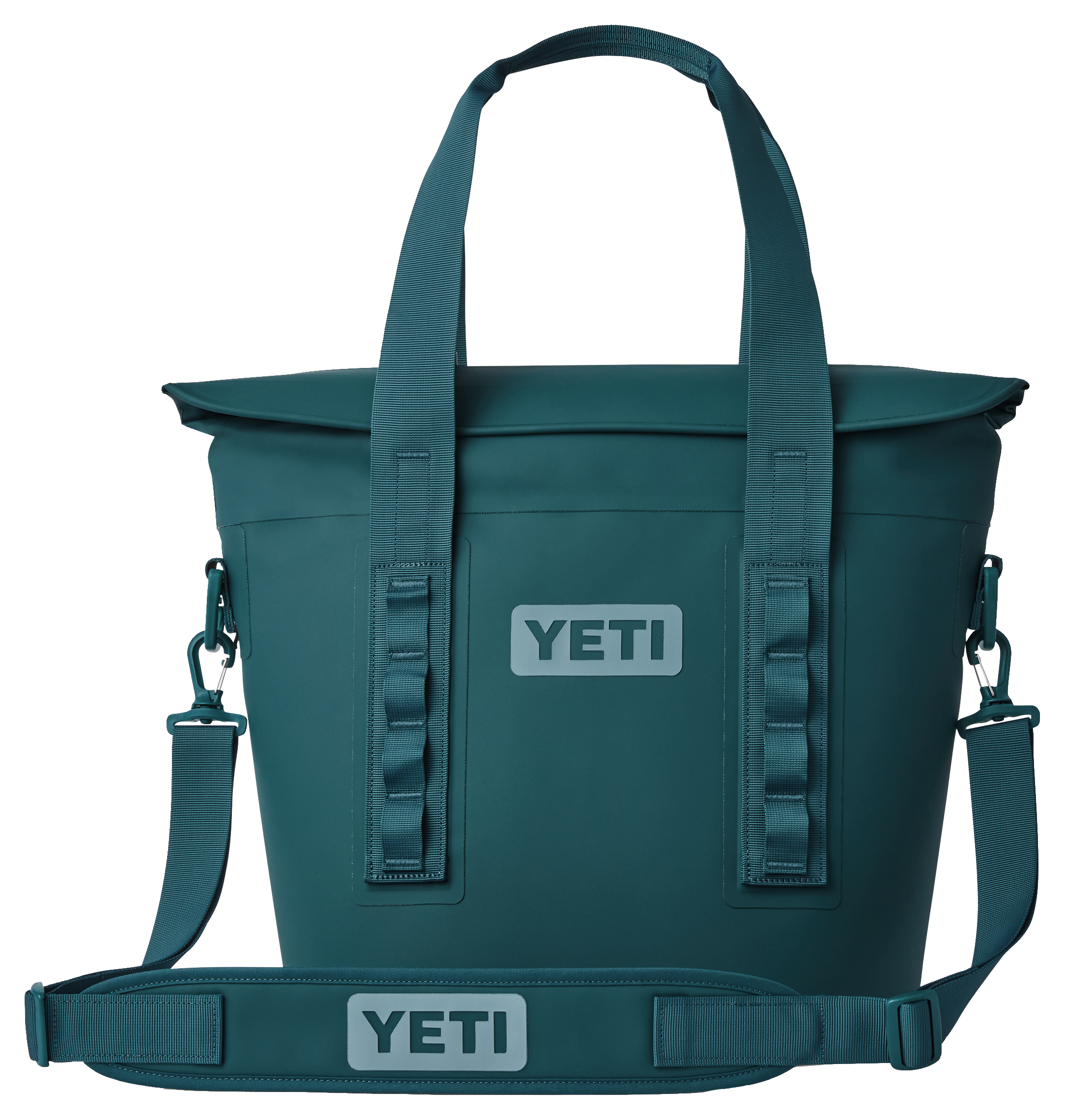 Image of YETI Hopper M15 Soft Cooler Bag - Agave Teal