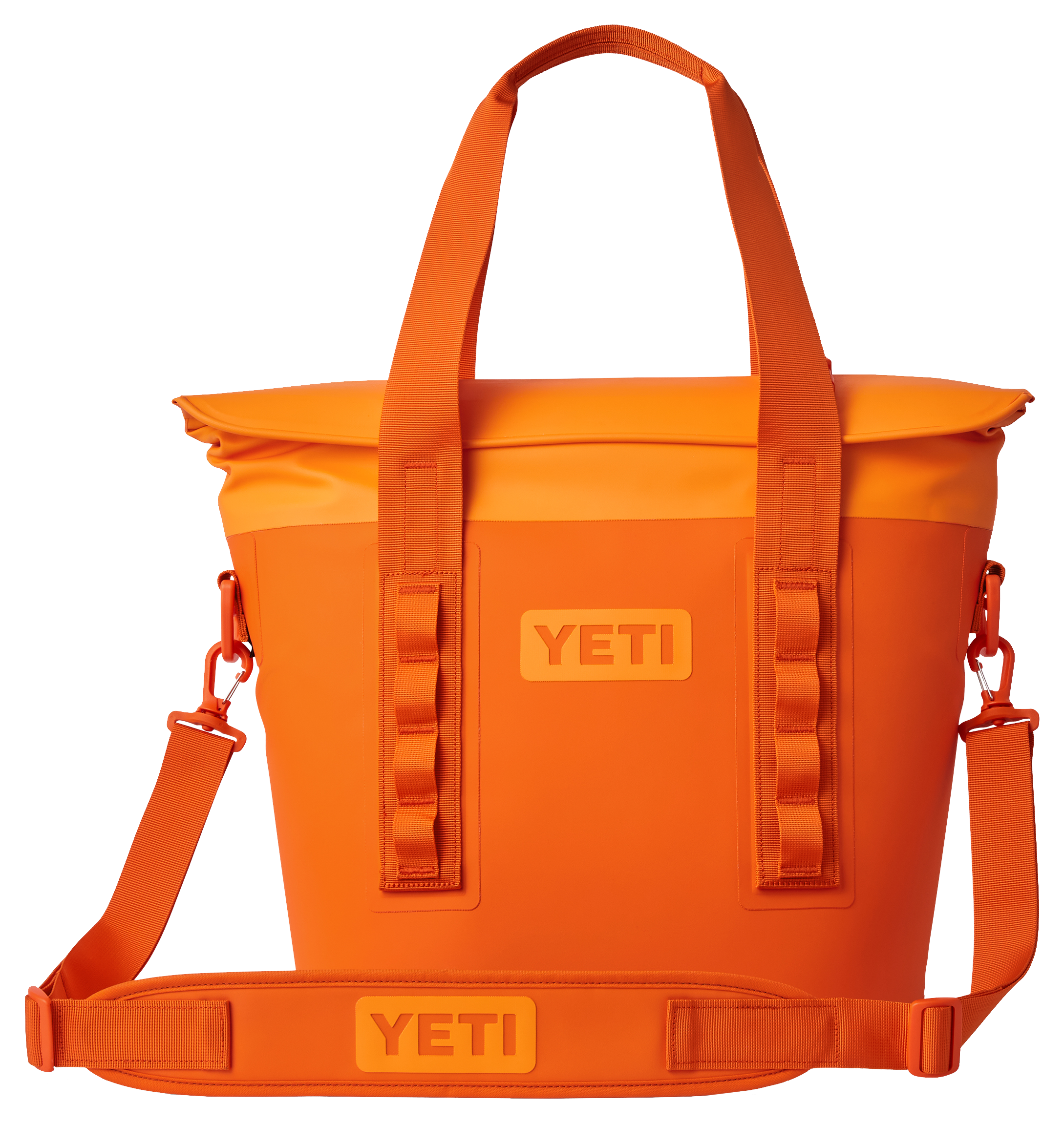 Image of YETI Hopper M15 Soft Cooler Bag - King Crab Orange