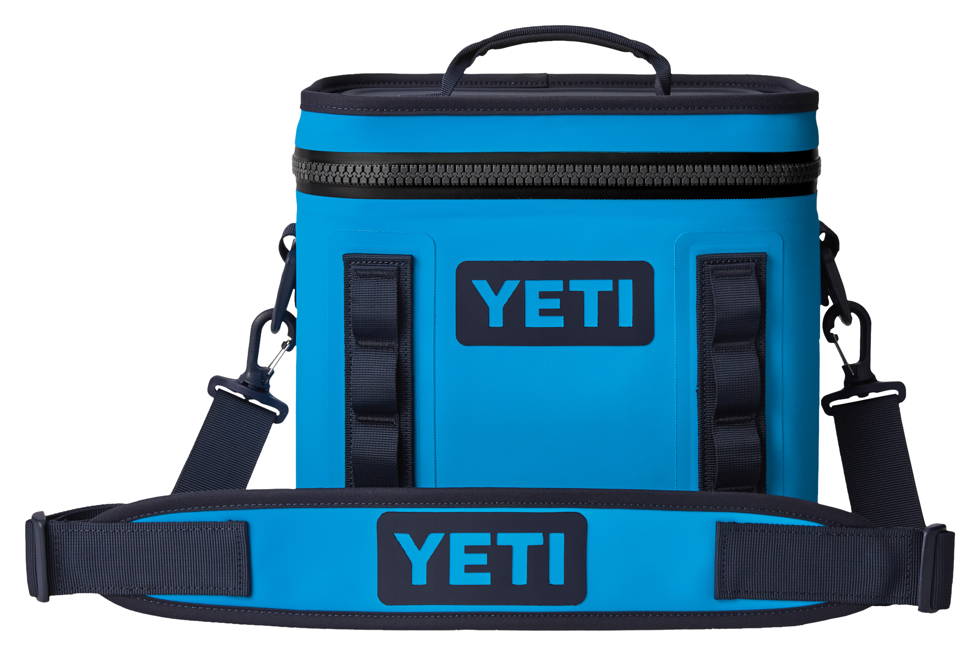 Image of YETI Hopper Flip 8 Soft-Side Cooler - Big Wave Blue