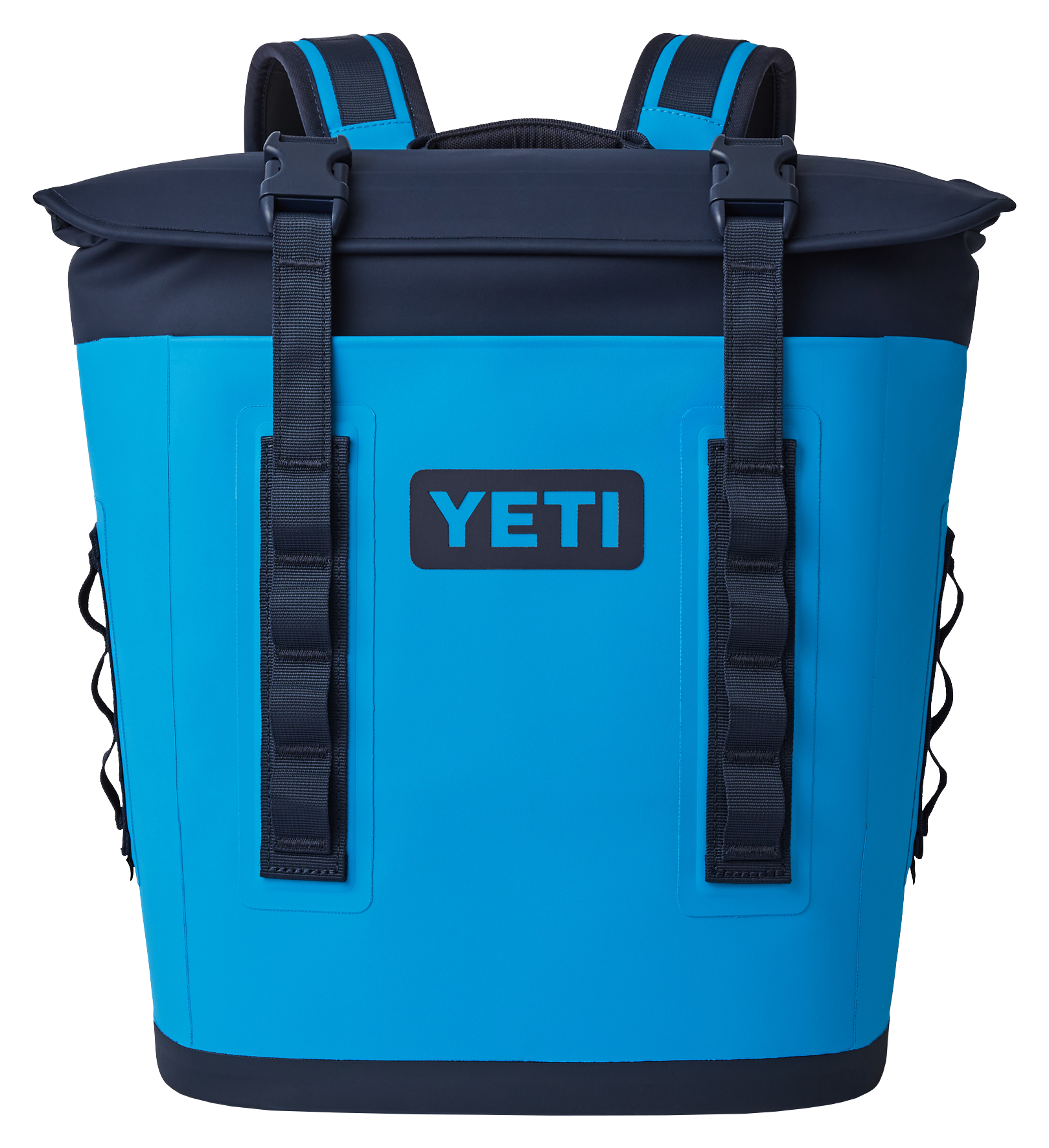 Image of YETI Hopper M12 Backpack Soft Cooler - Big Blue Wave