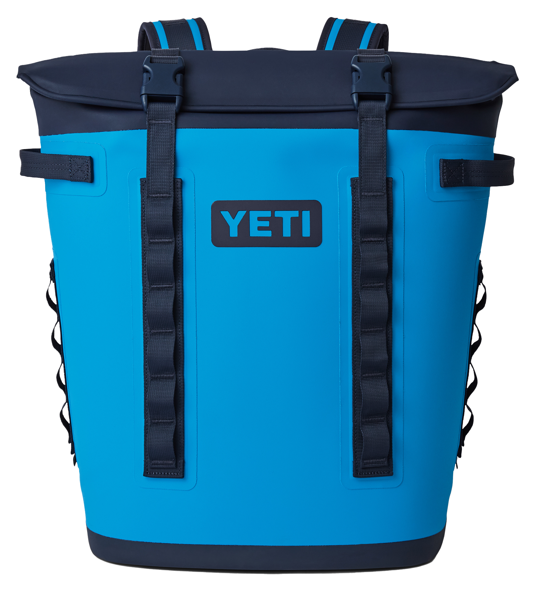 Image of YETI Hopper M20 Backpack Cooler - Big Wave Blue