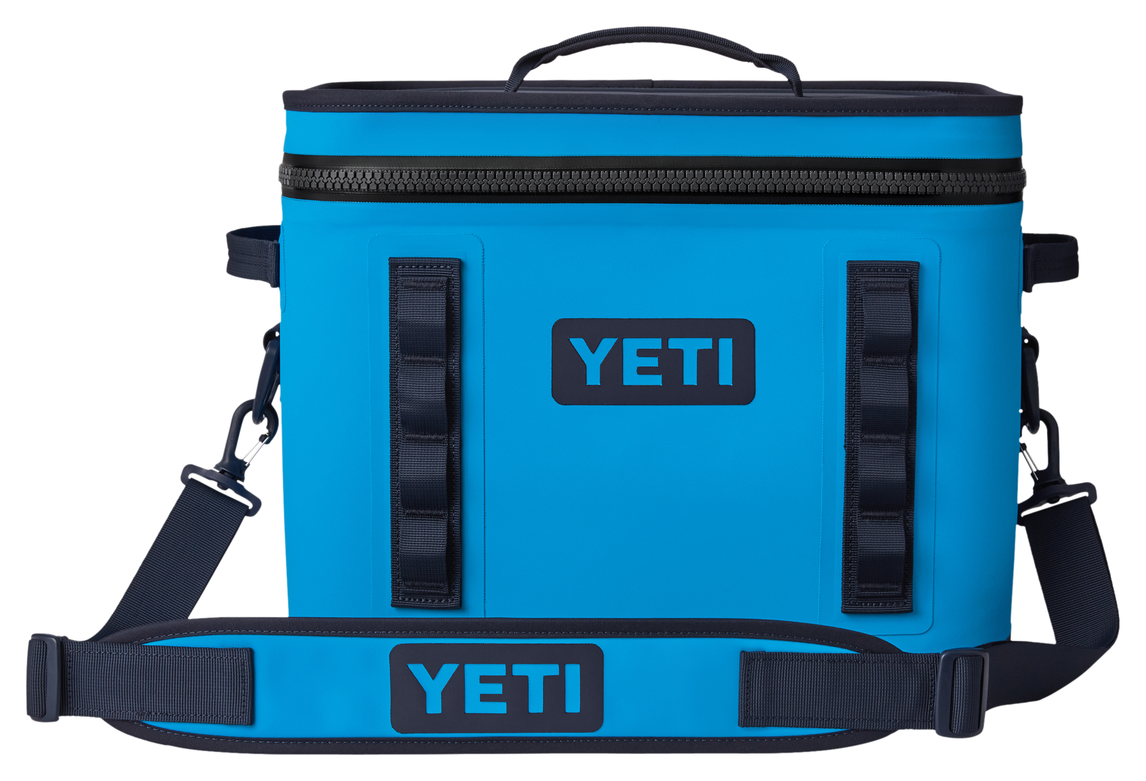 Image of YETI Hopper Flip 18 Soft-Side Cooler - Big Wave Blue