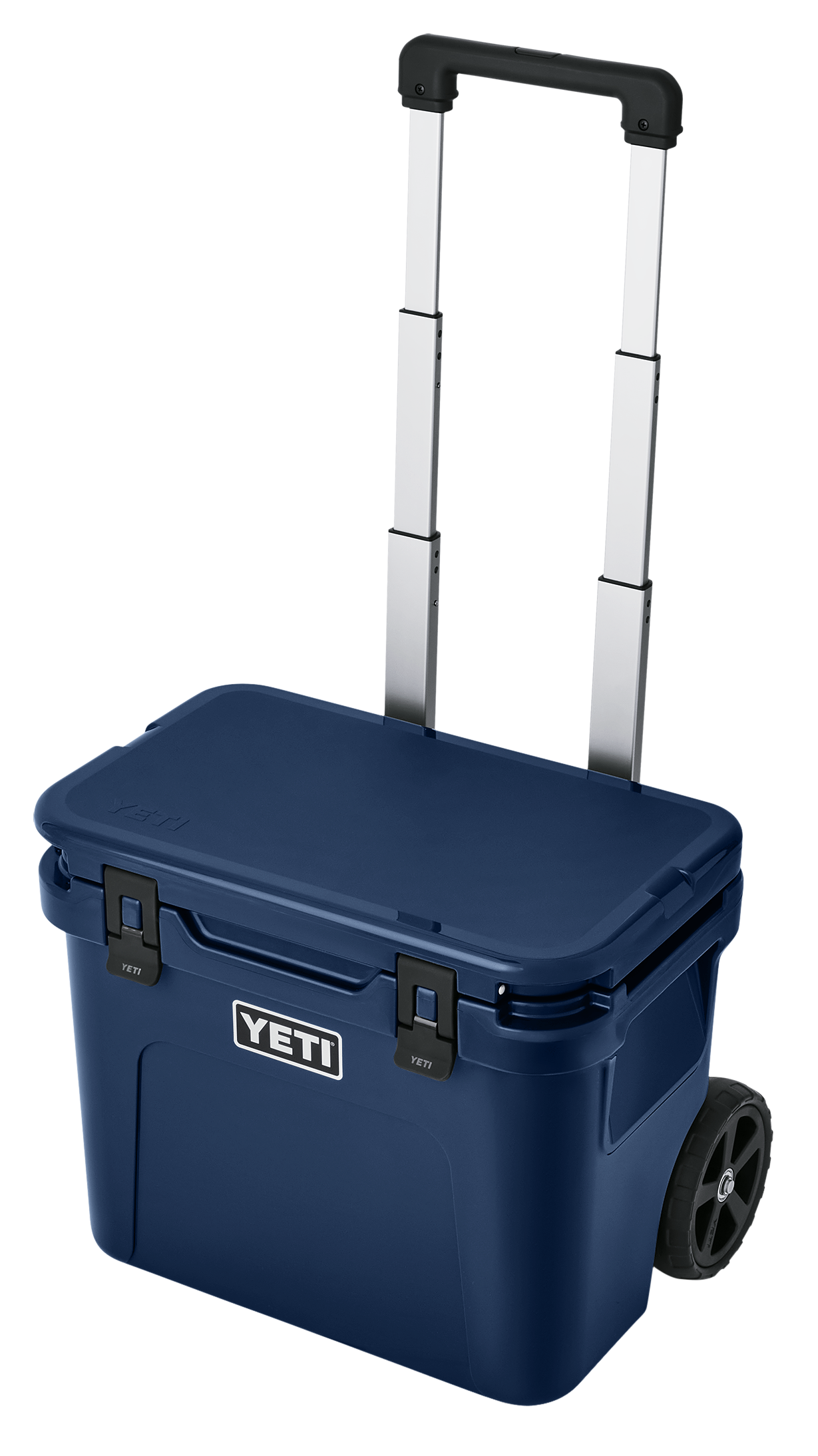 Image of YETI Roadie 32 Hard Wheeled Cooler - Navy