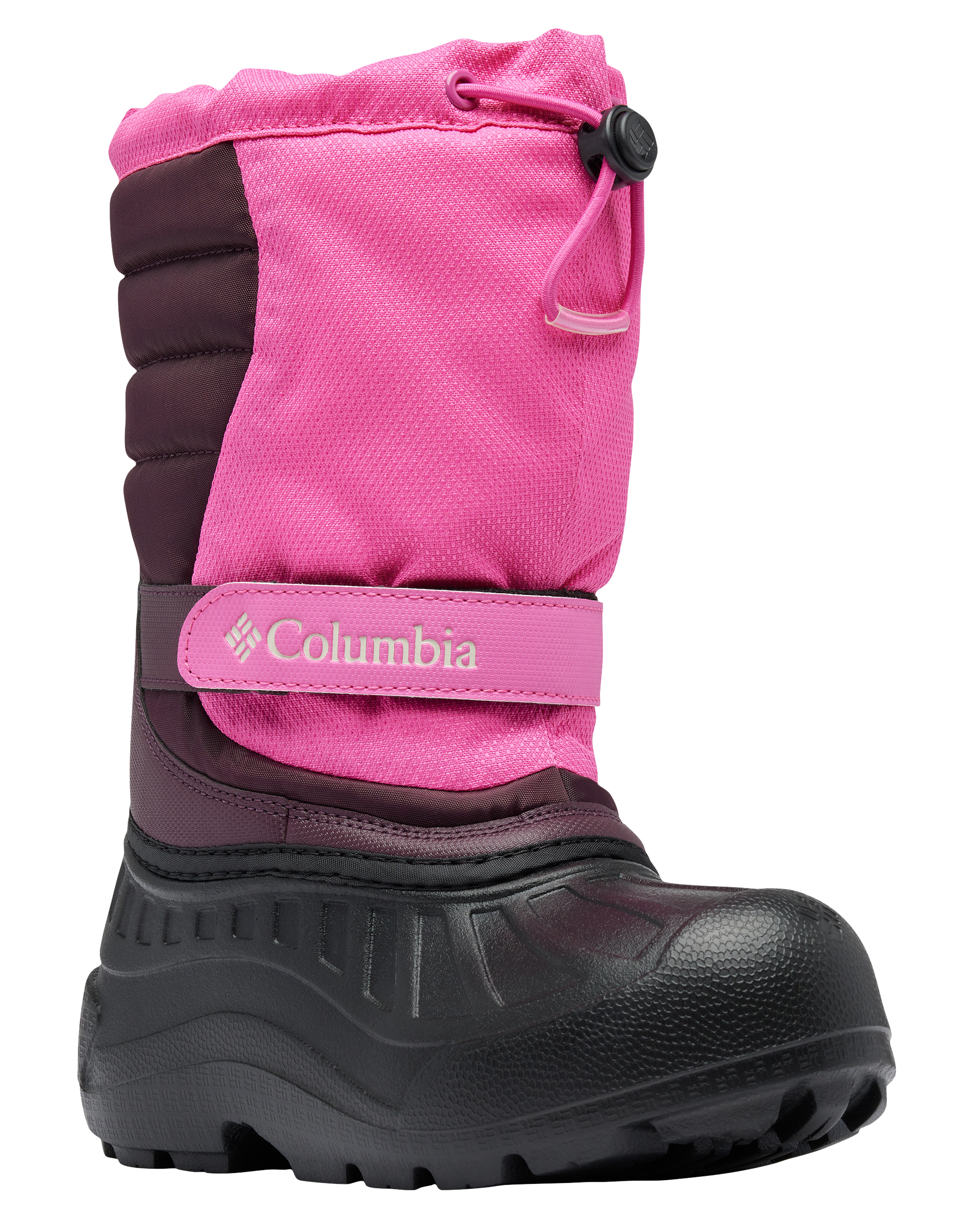 COLUMBIA Powderbug Snowlite Pac Boots for Kids
