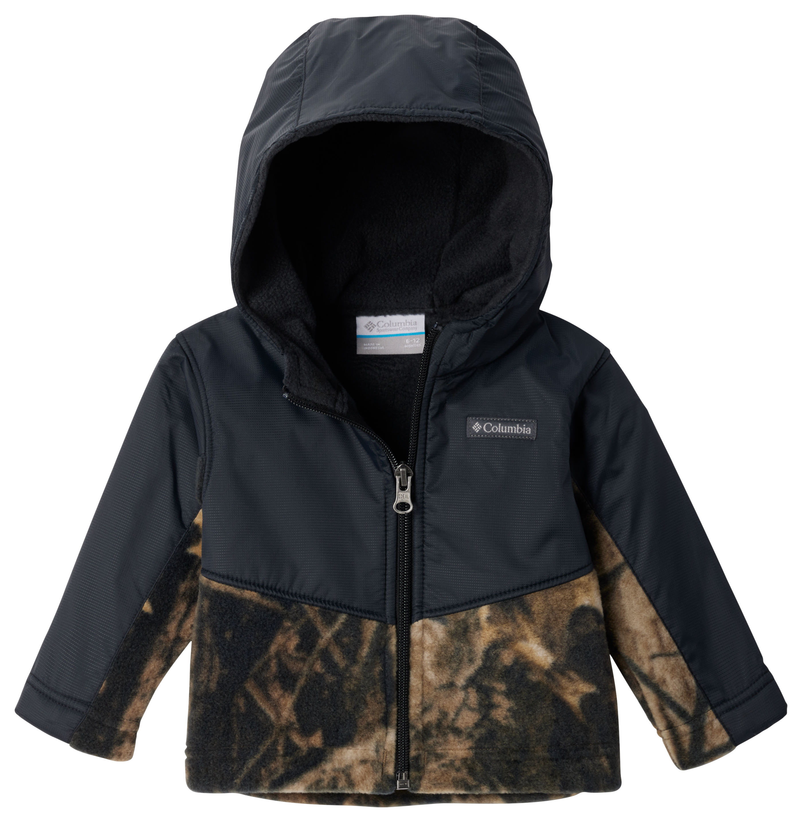 COLUMBIA Steens MT II Overlay Hooded Jacket for Babies