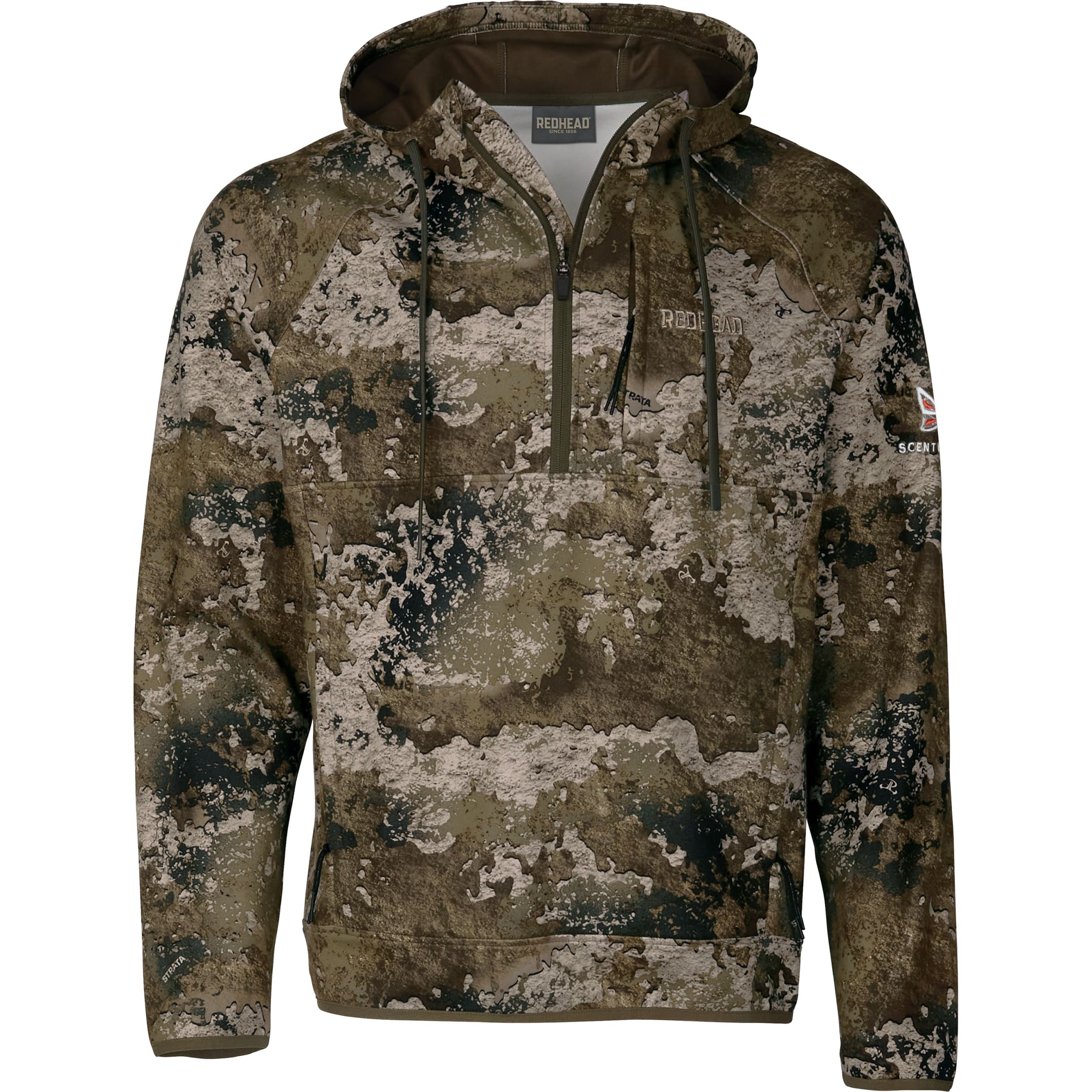REDHEAD Tech Fleece Half-Zip Hoodie