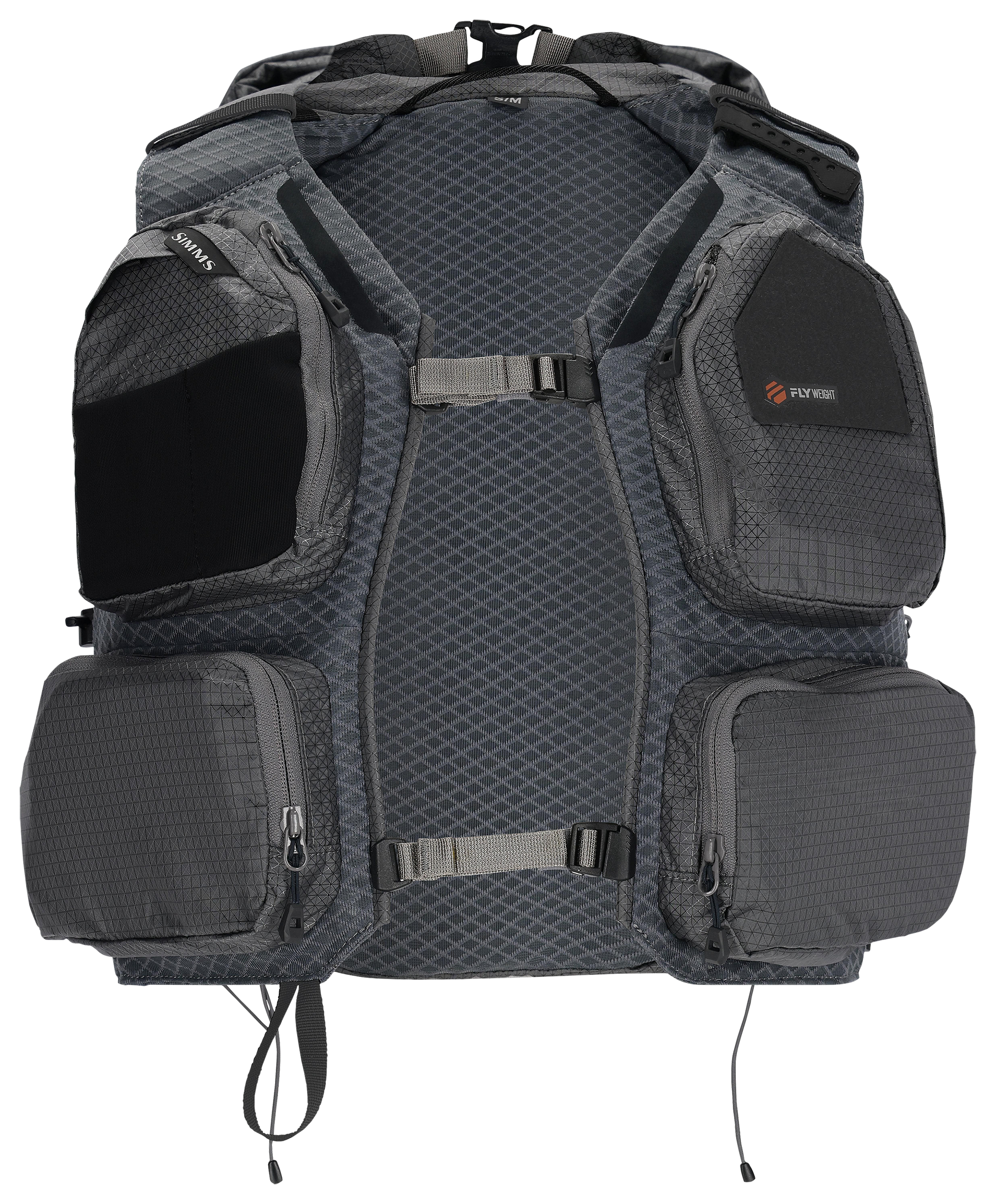 Image of Simms Flyweight Vest Pack - S/M