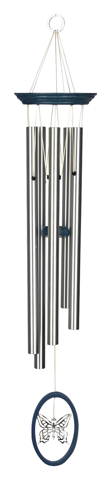 Woodstock Chimes Butterfly Wind Fantasy Chime