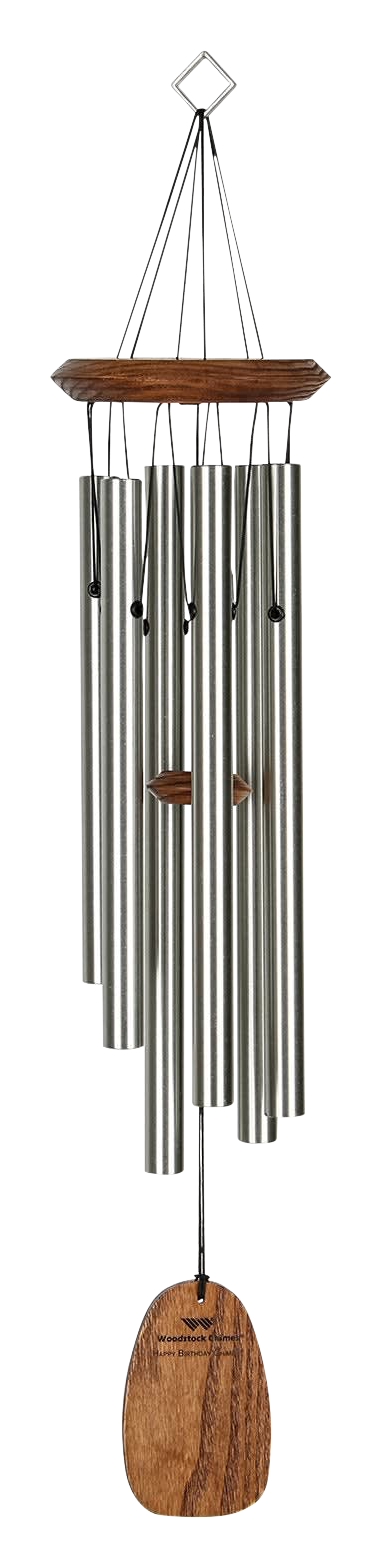Woodstock Chimes Happy Birthday Chime