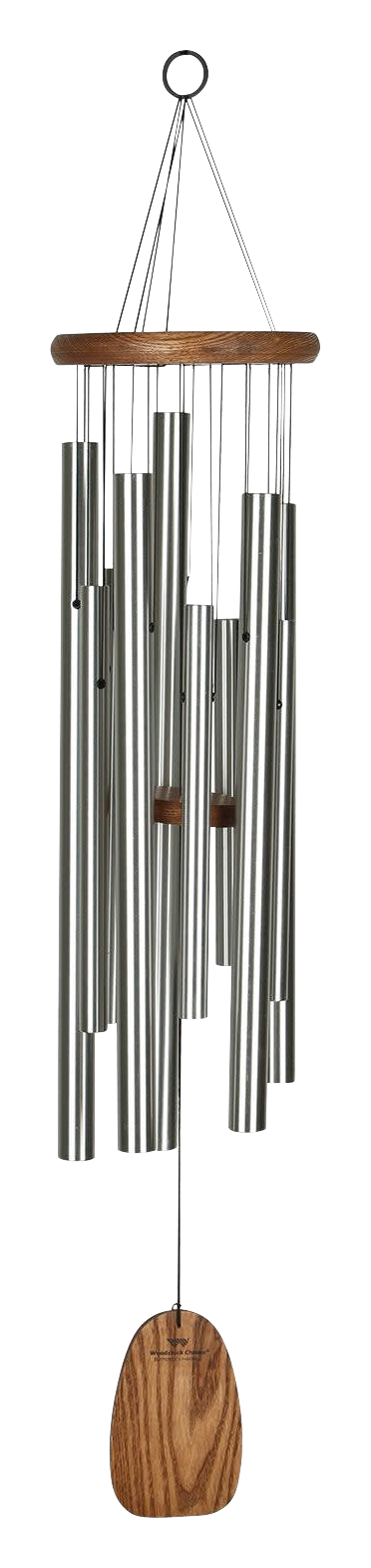 Woodstock Chimes Butterfly's Farewell Magical Mystery Chime