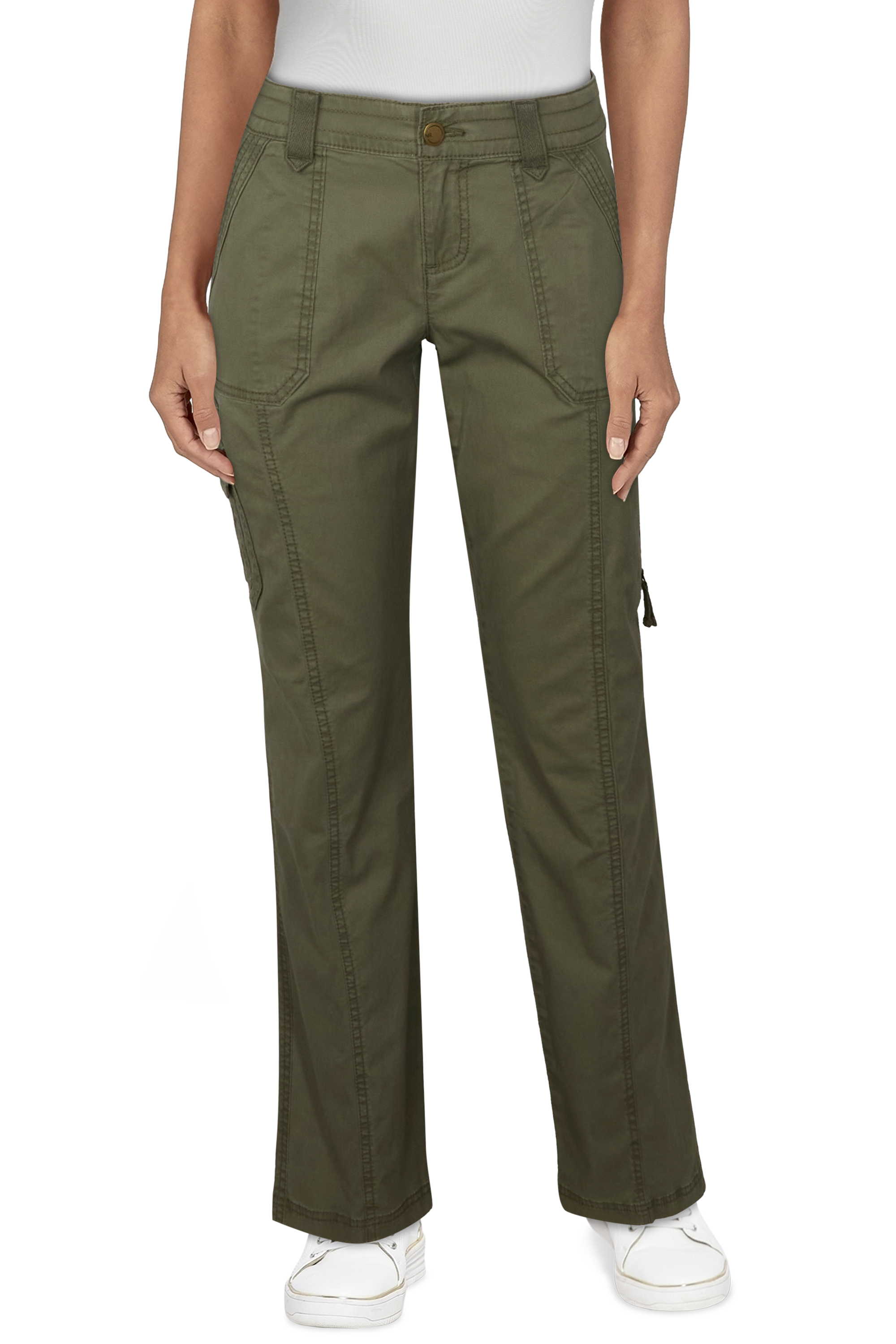 NATURAL REFLECTIONS Camper Cargo Pants