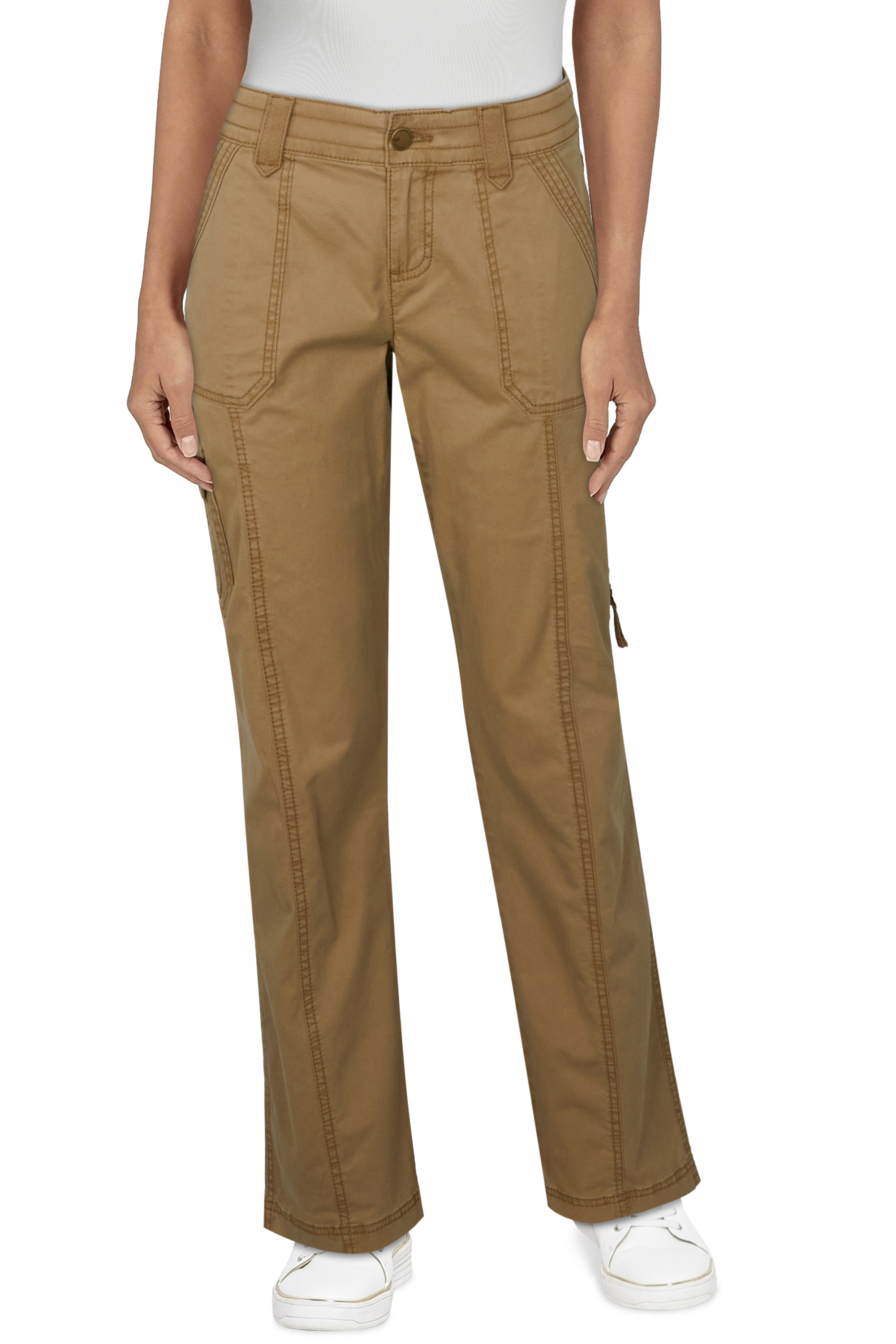 NATURAL REFLECTIONS Camper Cargo Pants