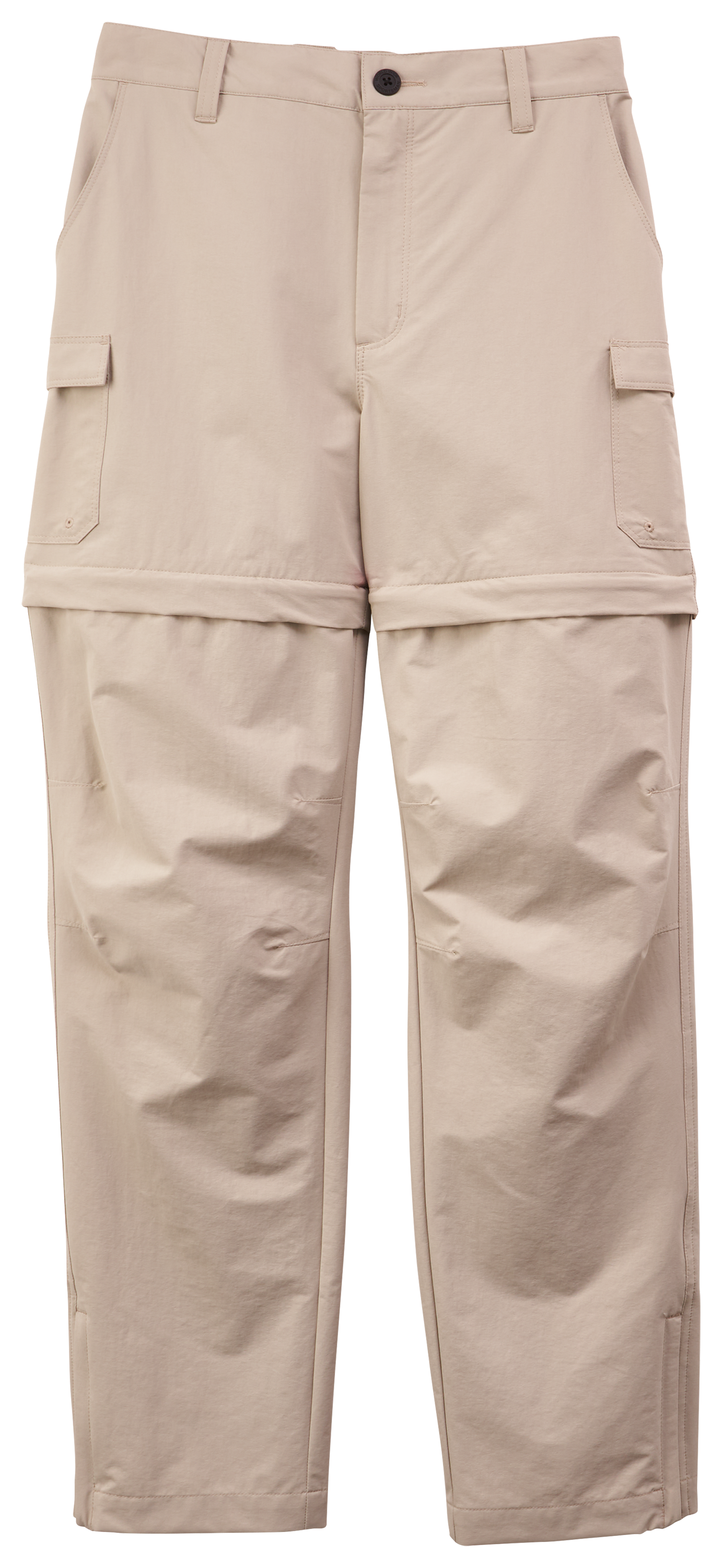 Image of World Wide Sportsman Ultimate Convertible Pants for Kids - Abbey Stone