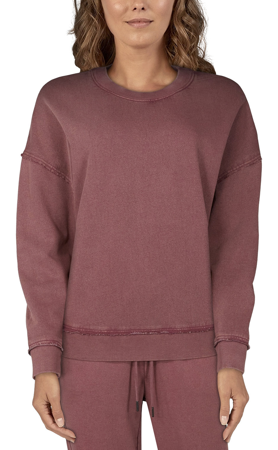 Natural Reflections Lake Weekend Sweatshirt for Ladies