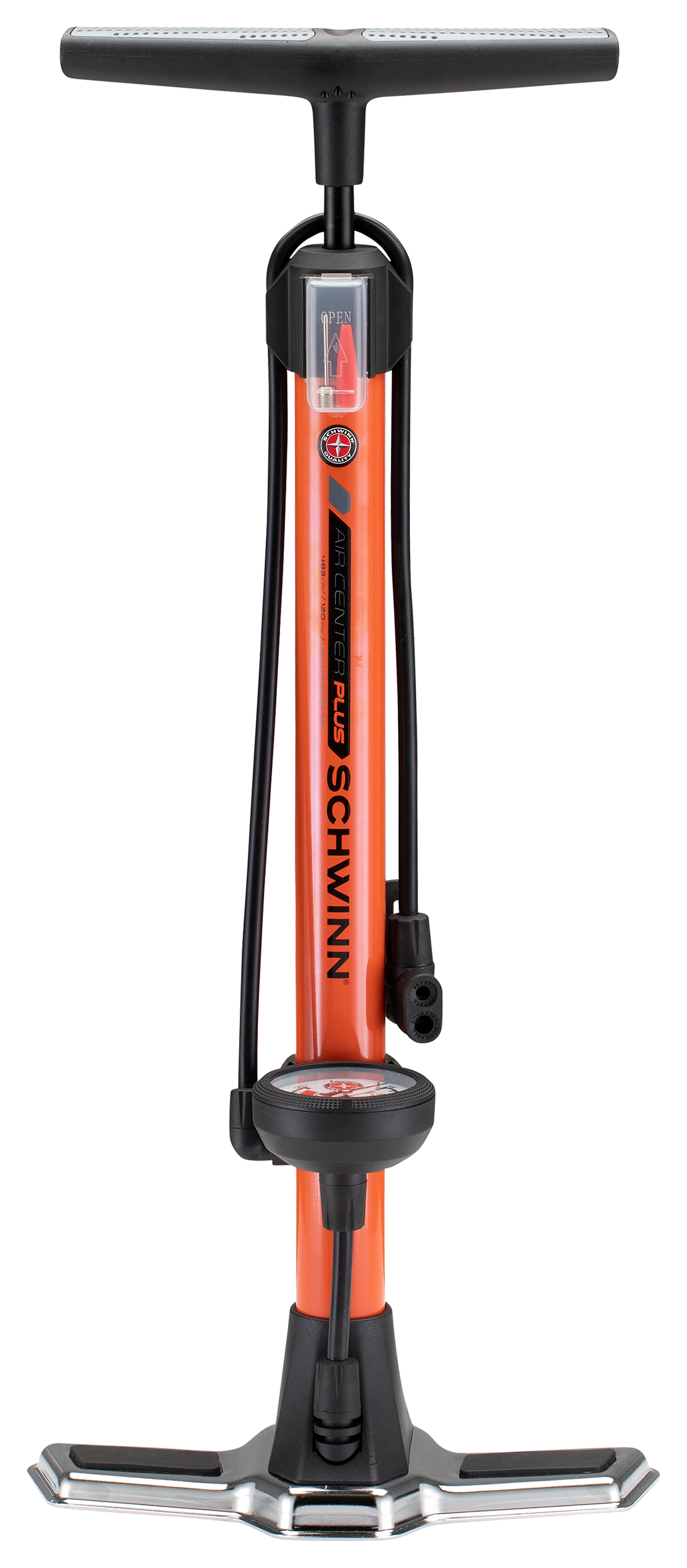 Schwinn Air Center Plus Floor Air Pump