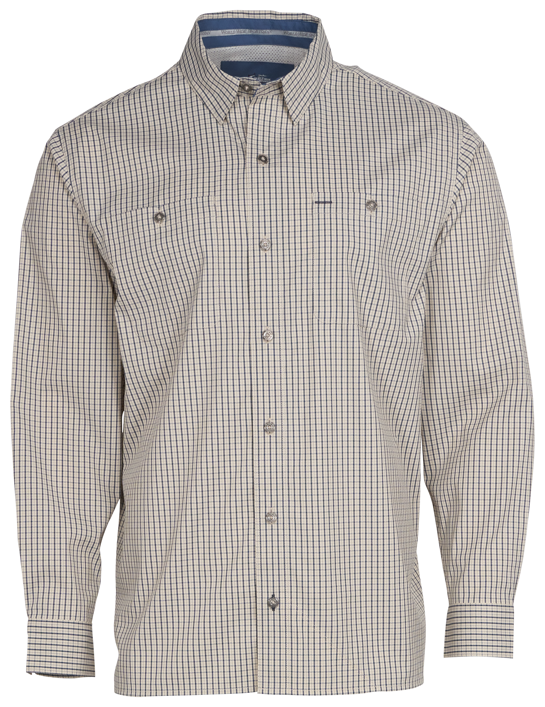 WORLD WIDE SPORTSMAN Ultimate Angler Long-Sleeve Shirt for Men