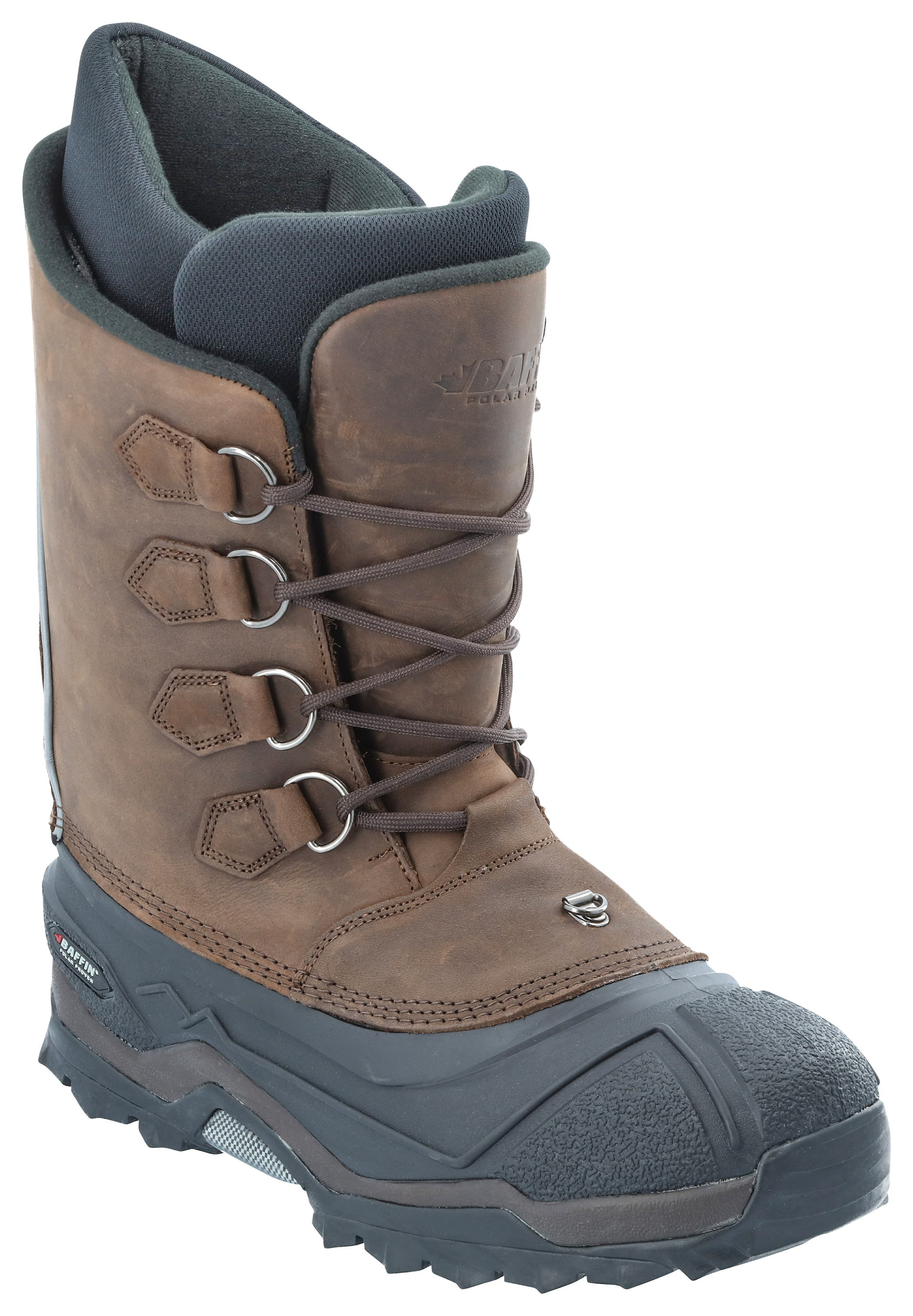 Baffin Control Max Insulated Pac Boots for Men Cabela's