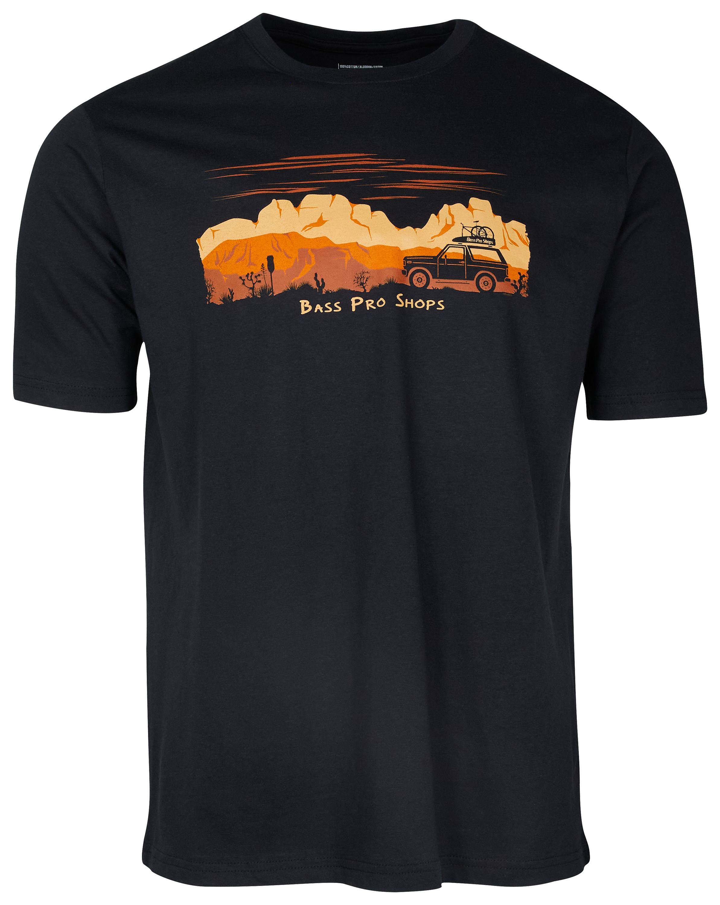 Bass Pro Shops Southwest Tour Short-Sleeve T-Shirt for Men