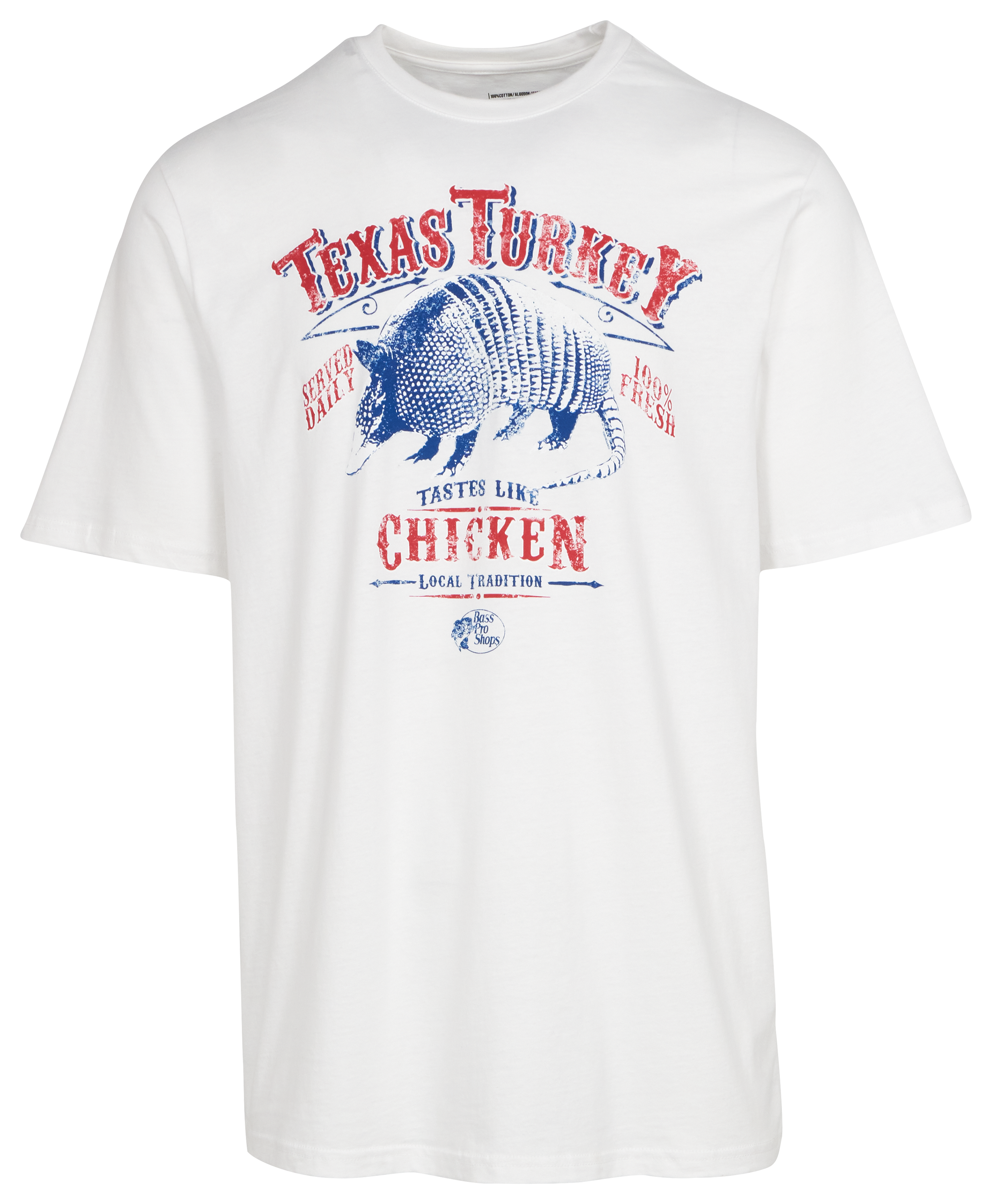 Bass Pro Shops Texas Turkey Short-Sleeve T-Shirt for Men                                                                        