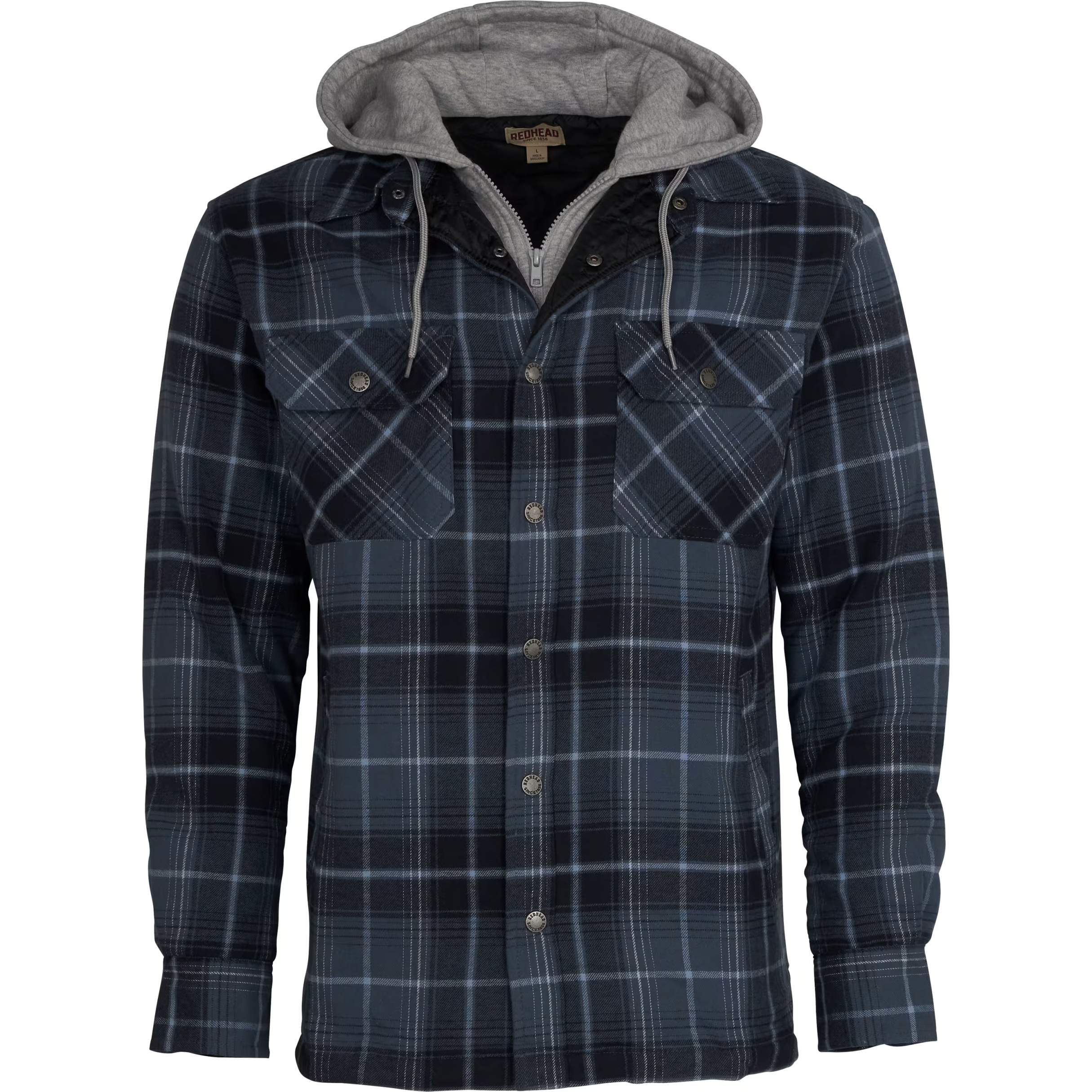 RedHead Bull Creek Long-Sleeve Shirt Jacket for Men